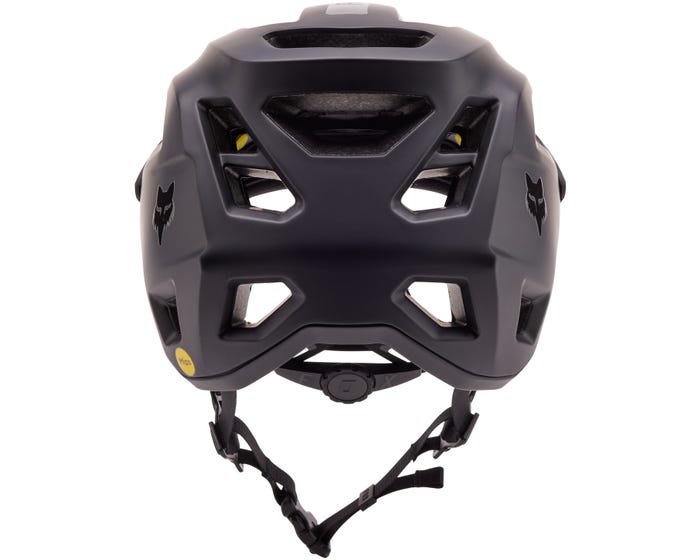 FOX Speedframe AS Helmet | Black-Helmets-bikeNOW