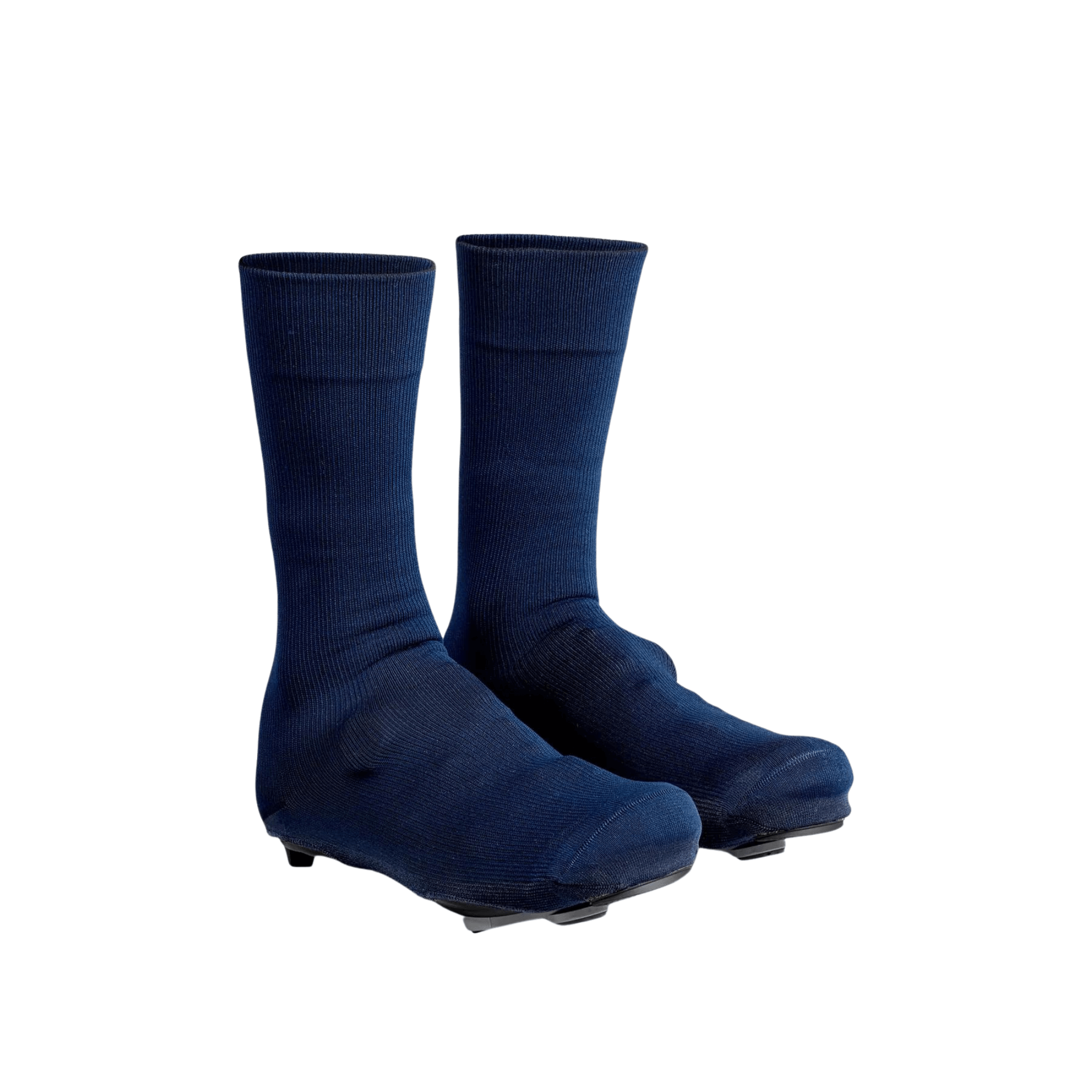 Flandrien Waterproof Knitted Road Shoe Covers-Overshoes-bikeNOW