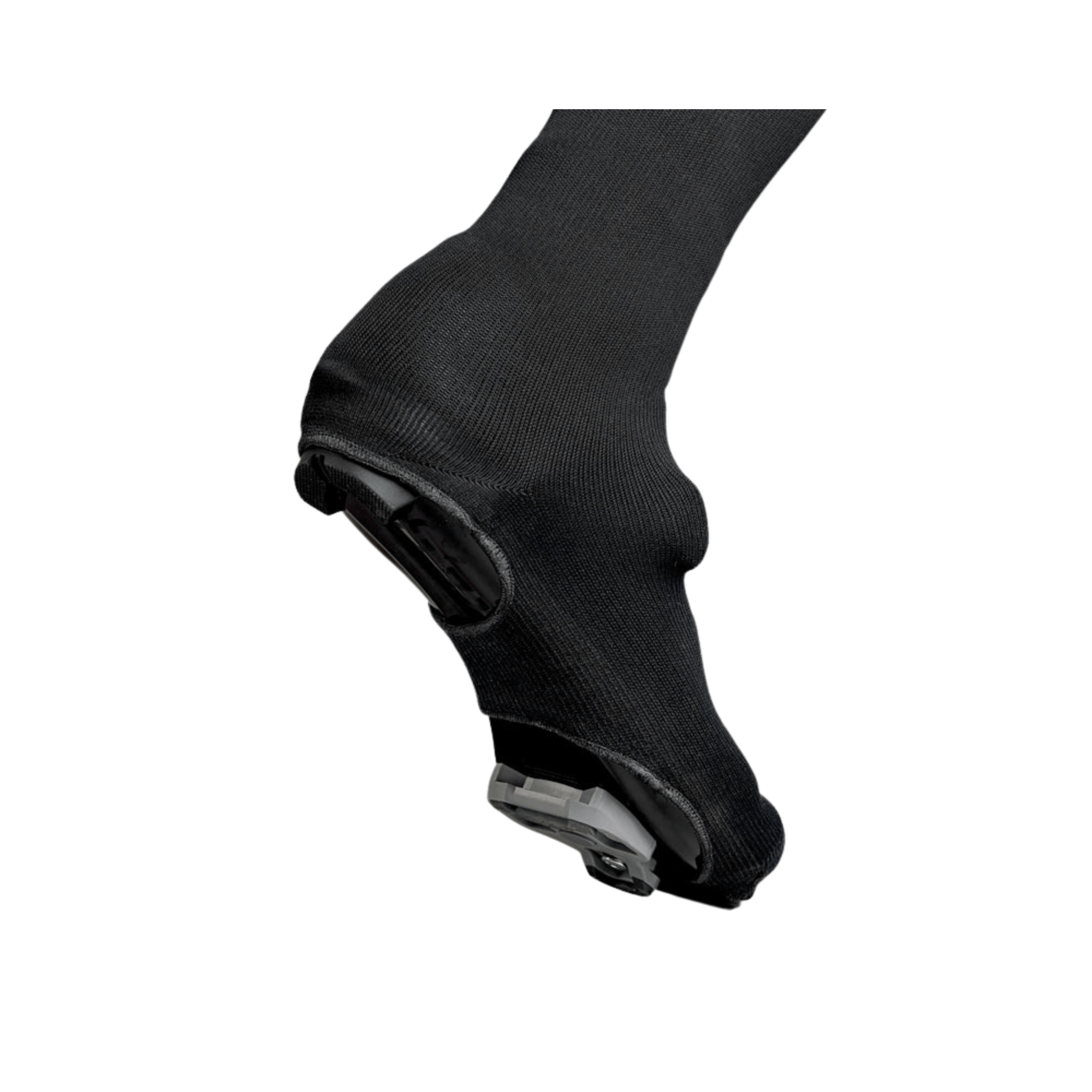 Flandrien Waterproof Knitted Road Shoe Covers-Overshoes-bikeNOW