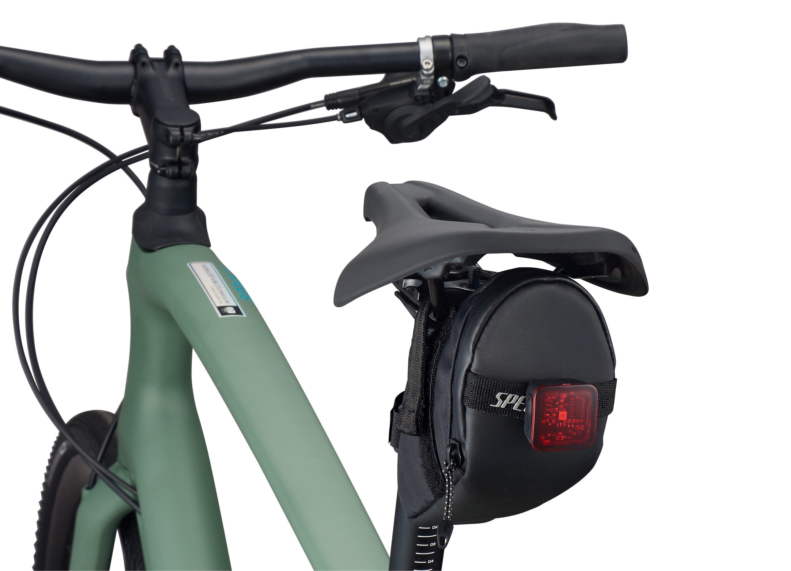 Flash Headlight/Taillight Combo