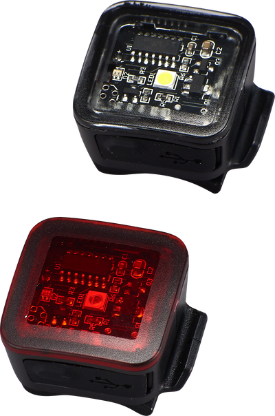 Flash Headlight/Taillight Combo