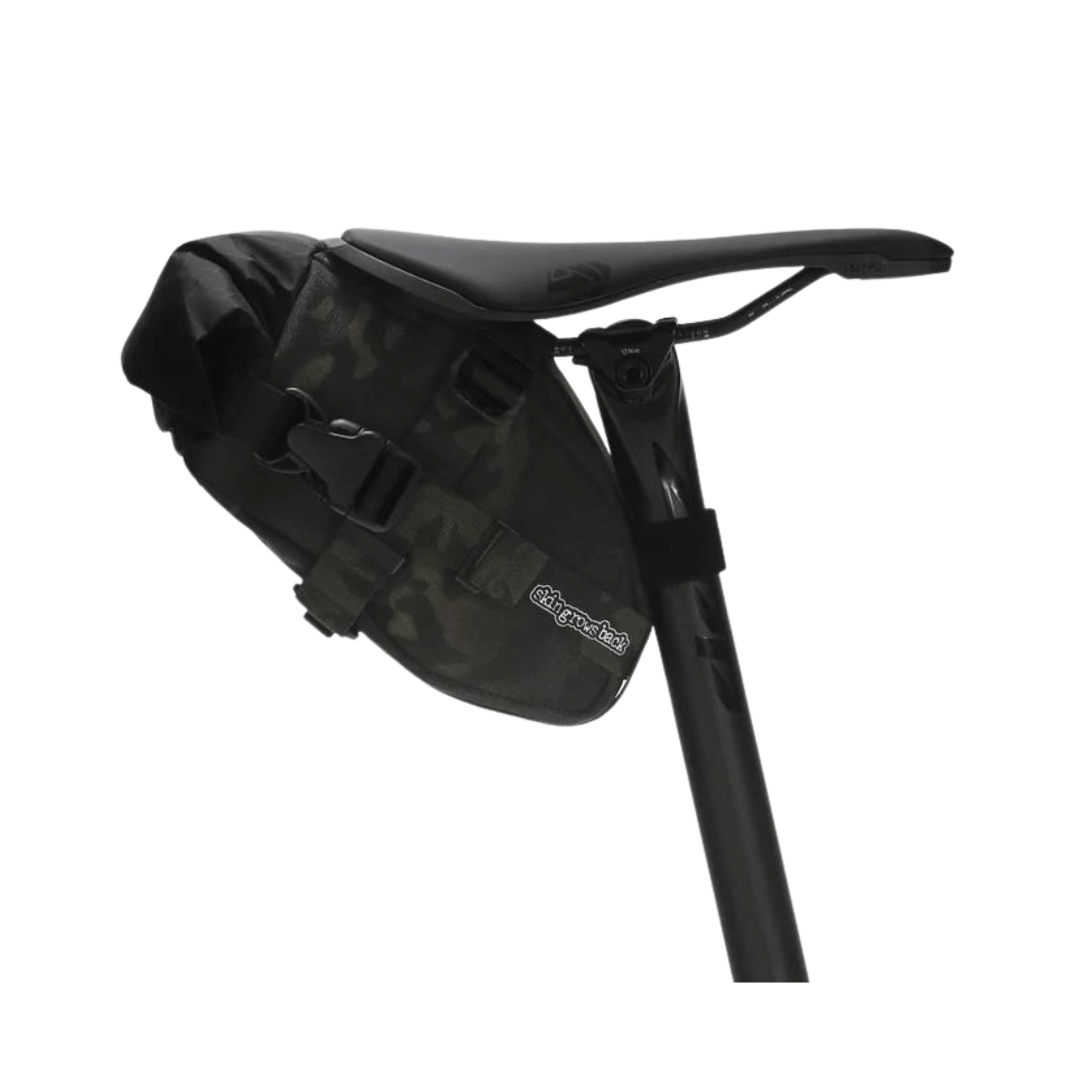 Flash Pak Saddle Bag MultiCam Black