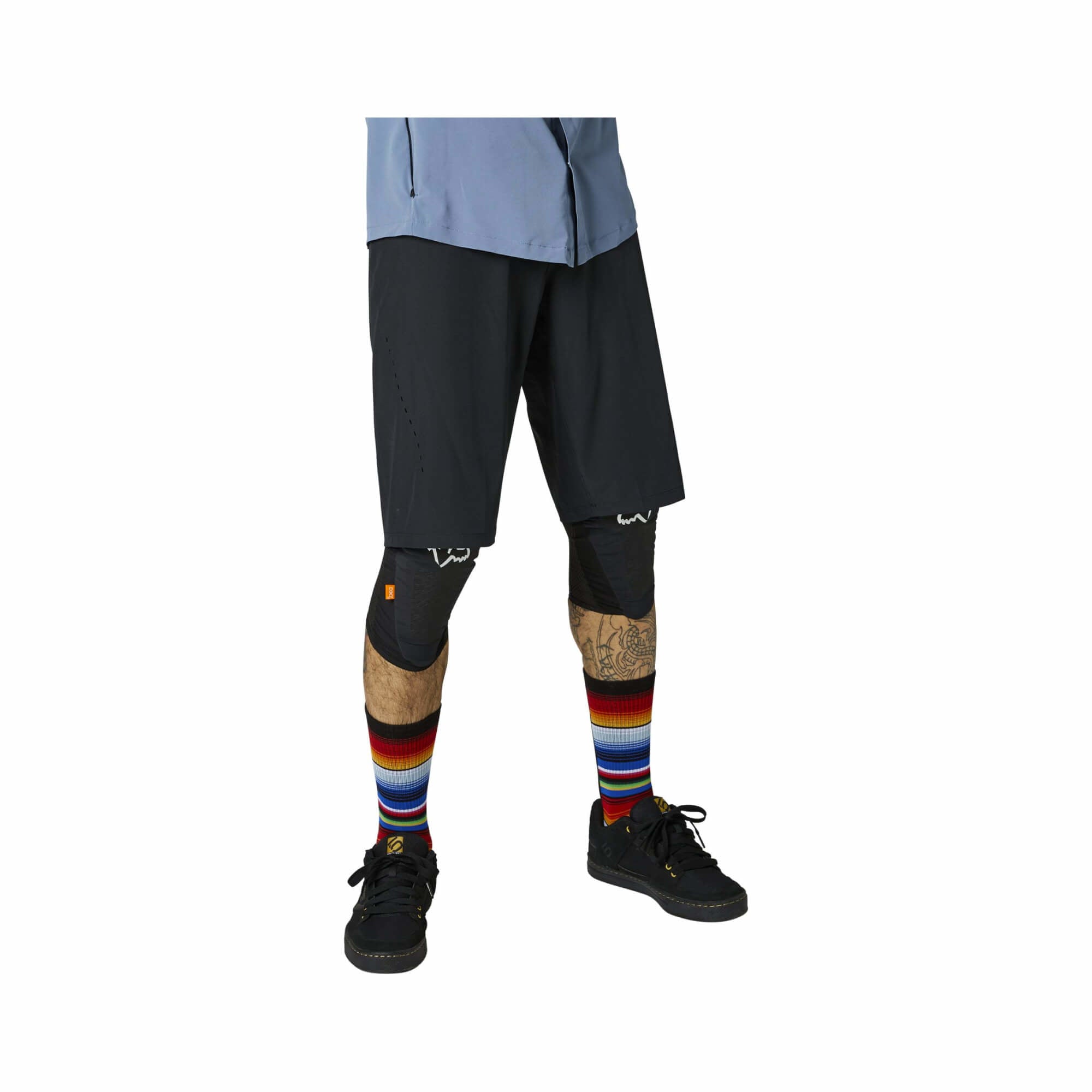 Flexair Lite Short w/ Liner-Bibs & Shorts-bikeNOW