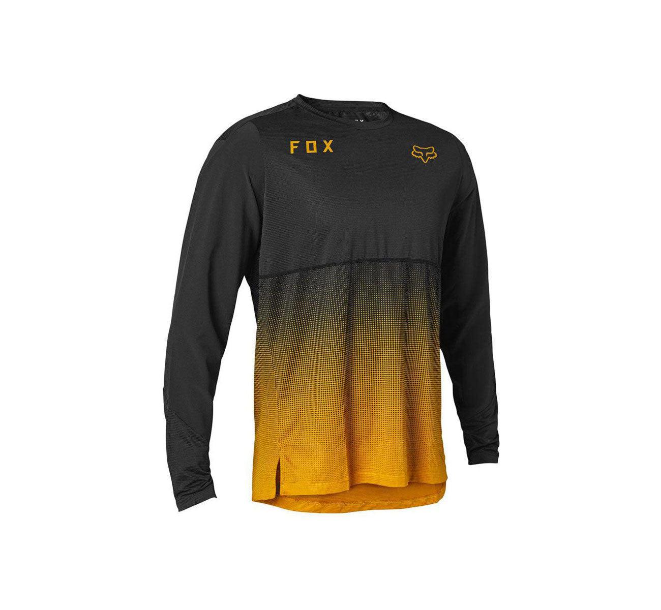 Flexair Long Sleeve Jersey-Jerseys-bikeNOW