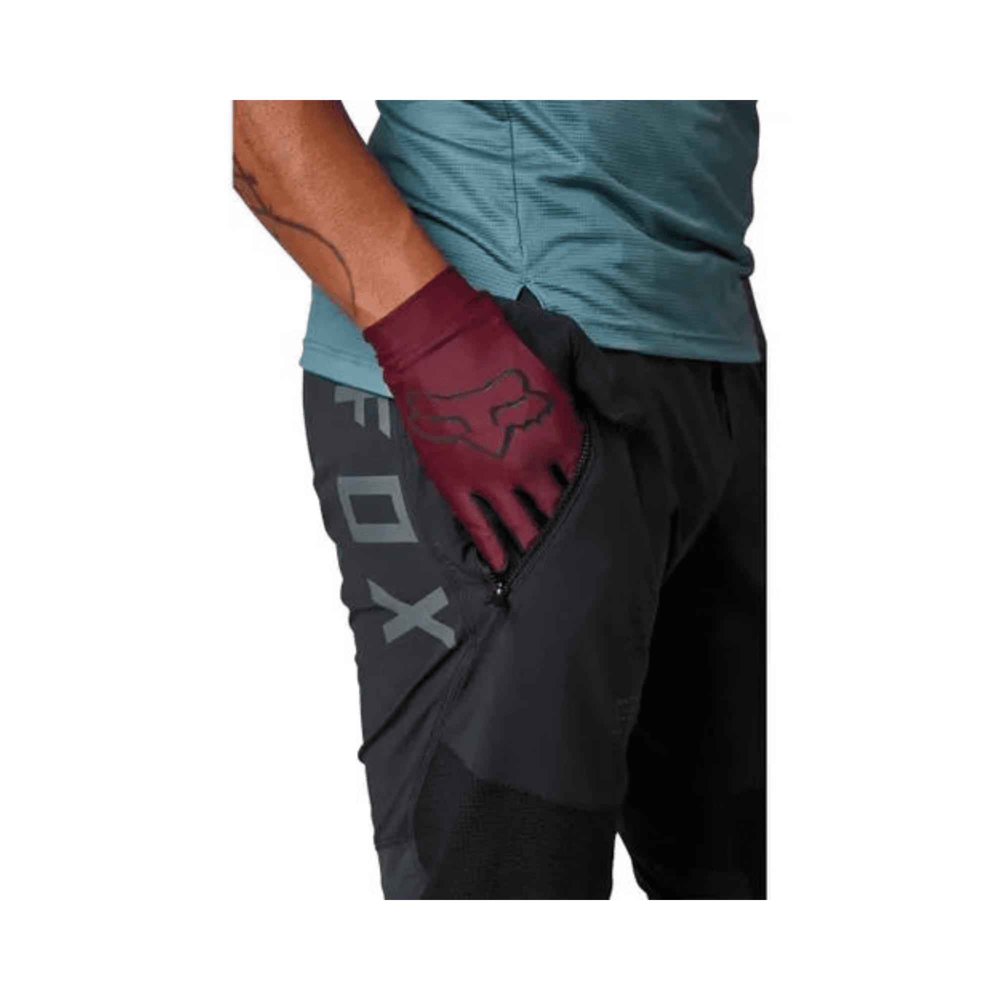 Flexair Pro Pant Black 5