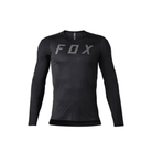 Flexair Pro Long Sleeve Jersey Black 2