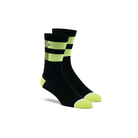 flow performance socks yellow (1)