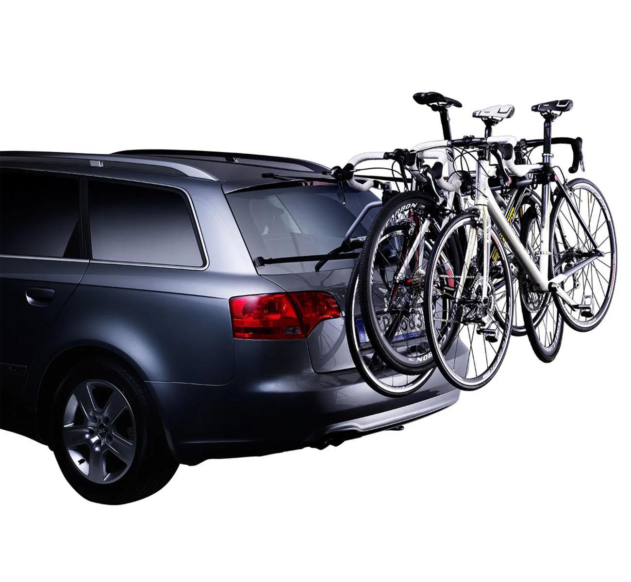 Freeway 3 Bike Trunk Car Rack-Bike & Car Racks-bikeNOW