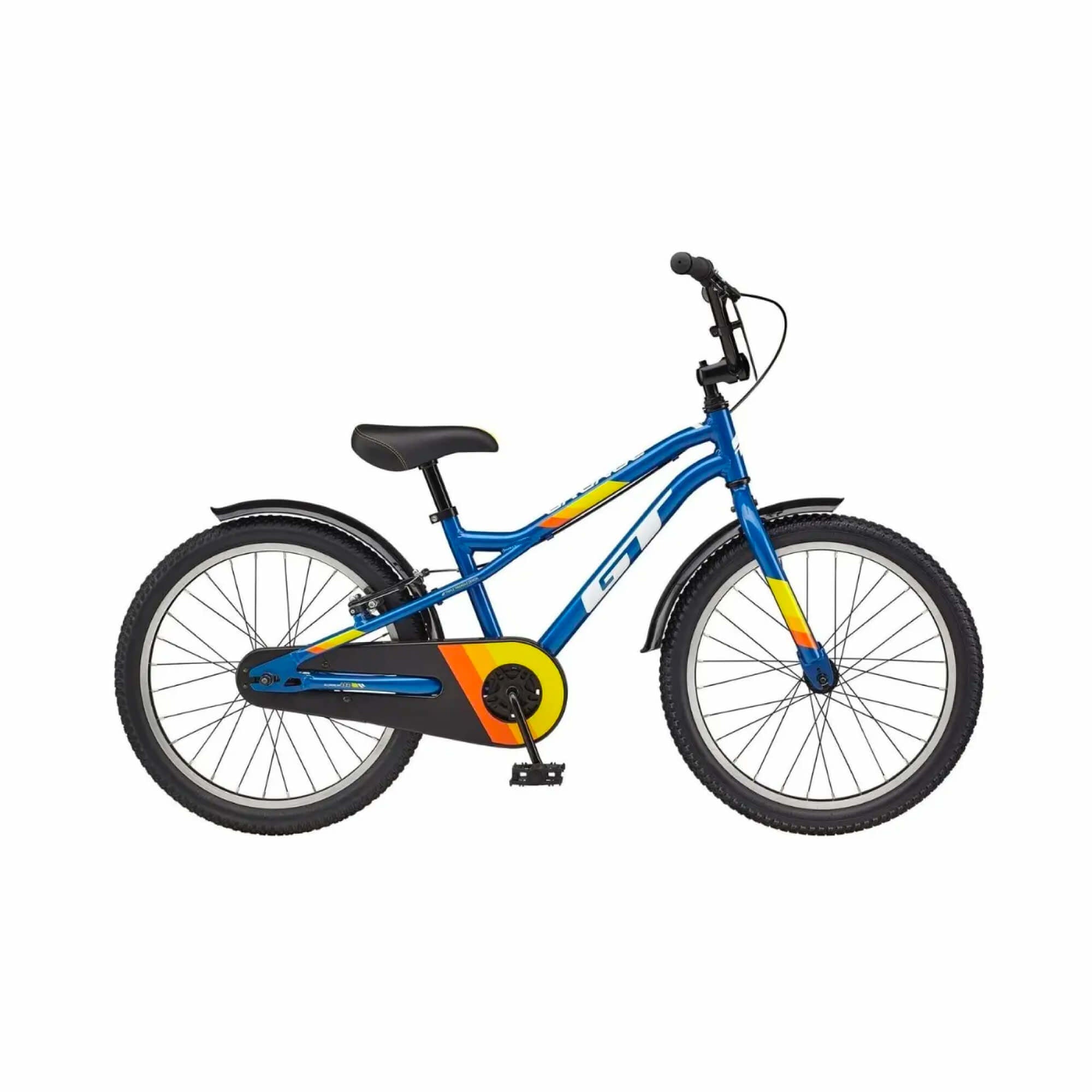 Grunge Single Speed 20"-Kids Bikes-bikeNOW