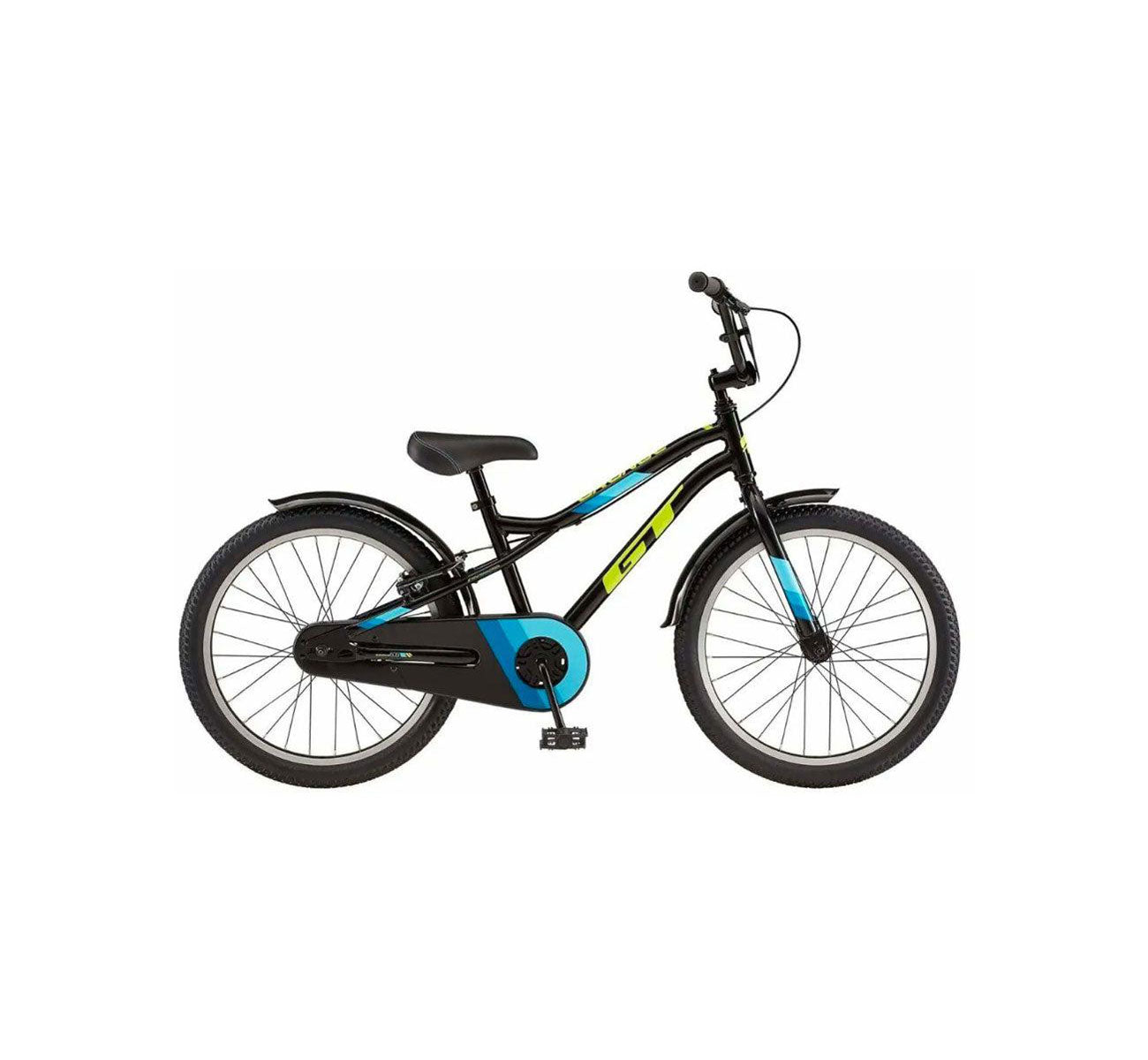 Grunge Single Speed 20"-Kids Bikes-bikeNOW