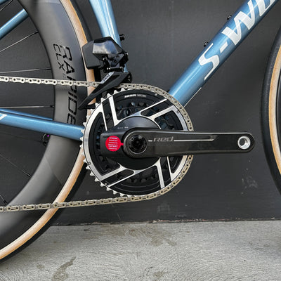 CUSTOM S-Works Tarmac SL8 - SRAM RED AXS
