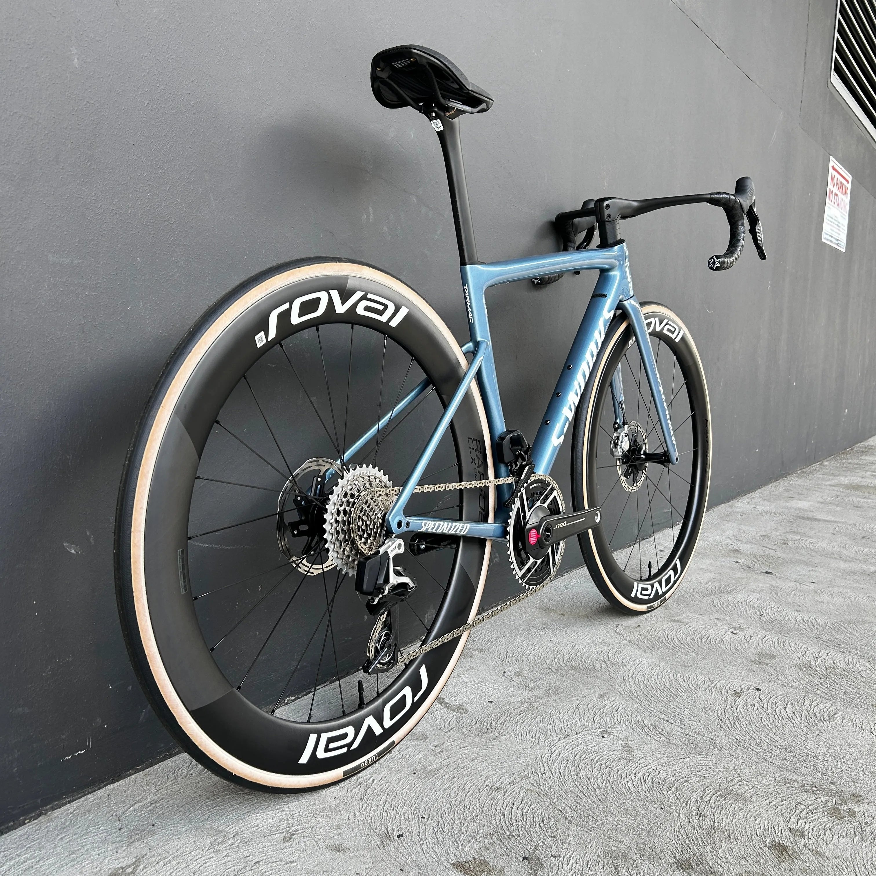 CUSTOM S-Works Tarmac SL8 - SRAM RED AXS