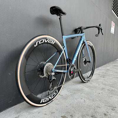 CUSTOM S-Works Tarmac SL8 - SRAM RED AXS