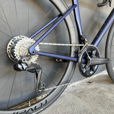CUSTOM Tarmac SL8 Expert - FACT 10r Carbon