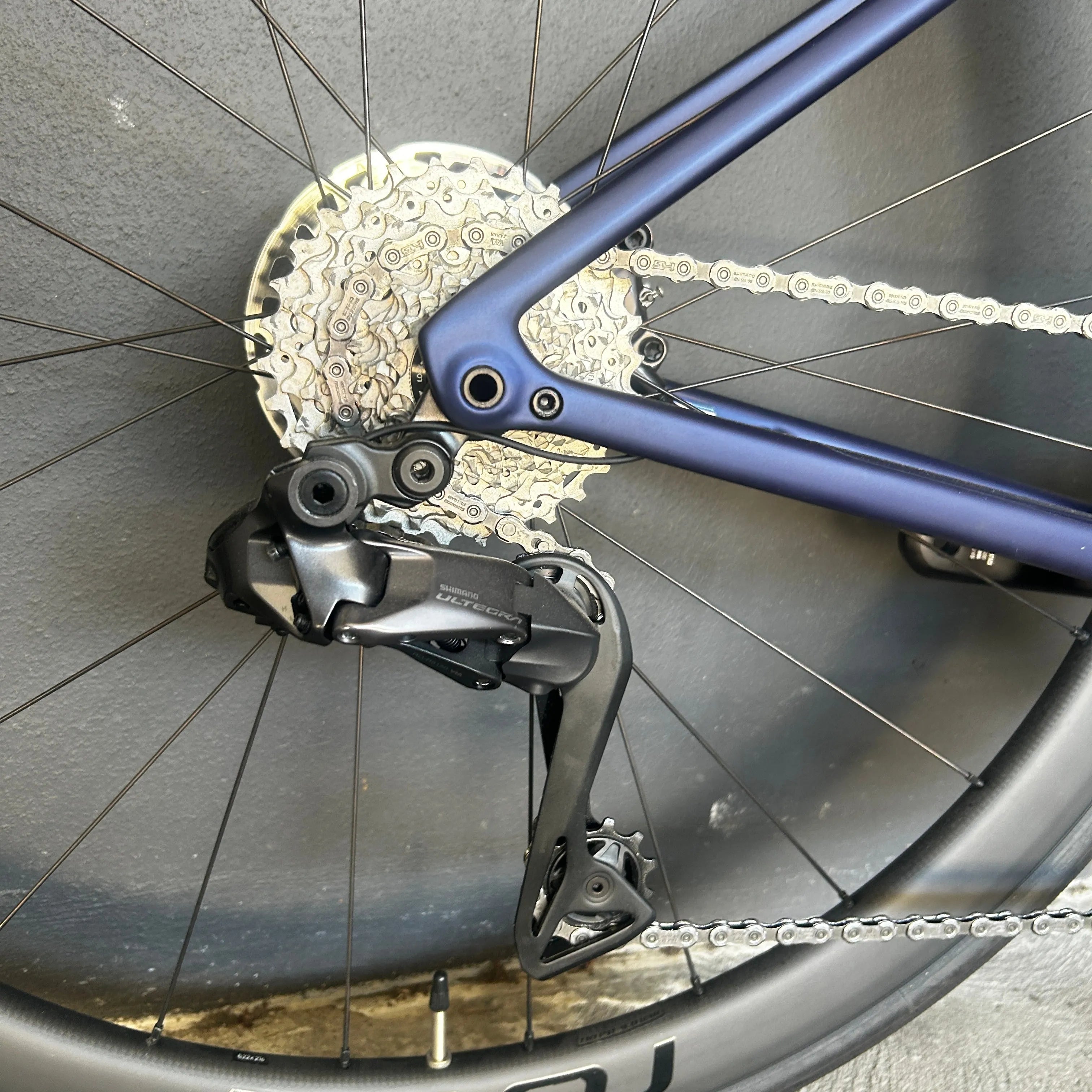 CUSTOM Tarmac SL8 Expert - FACT 10r Carbon