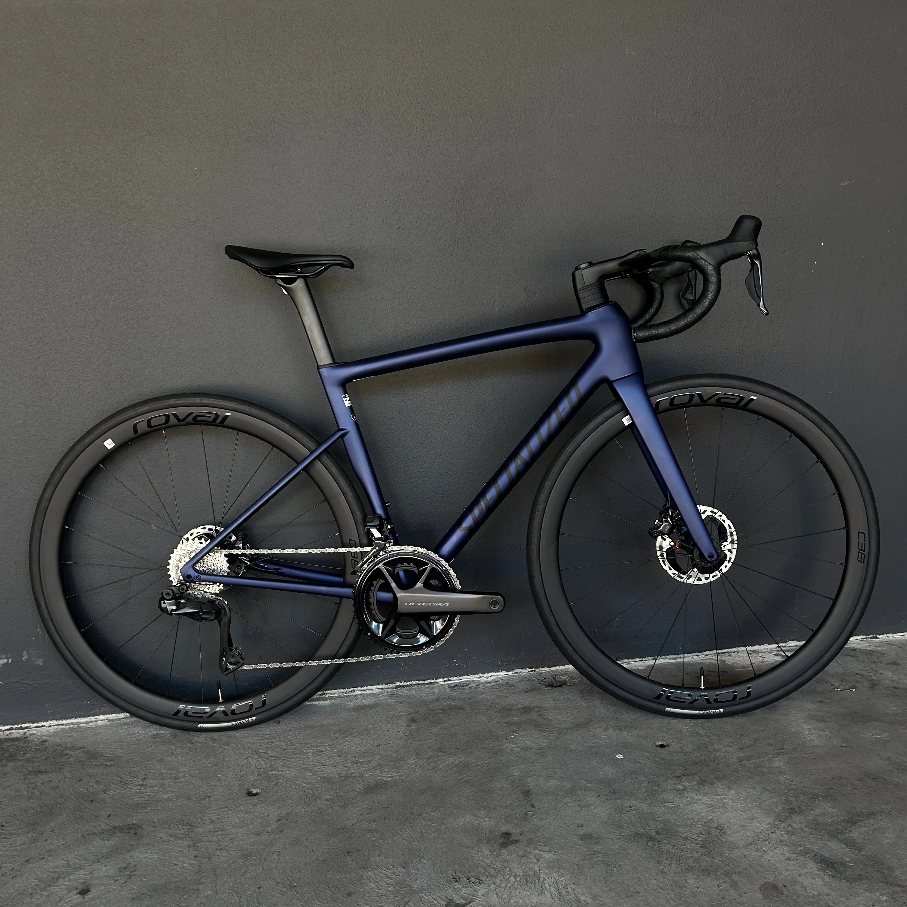 CUSTOM Tarmac SL8 Expert - FACT 10r Carbon