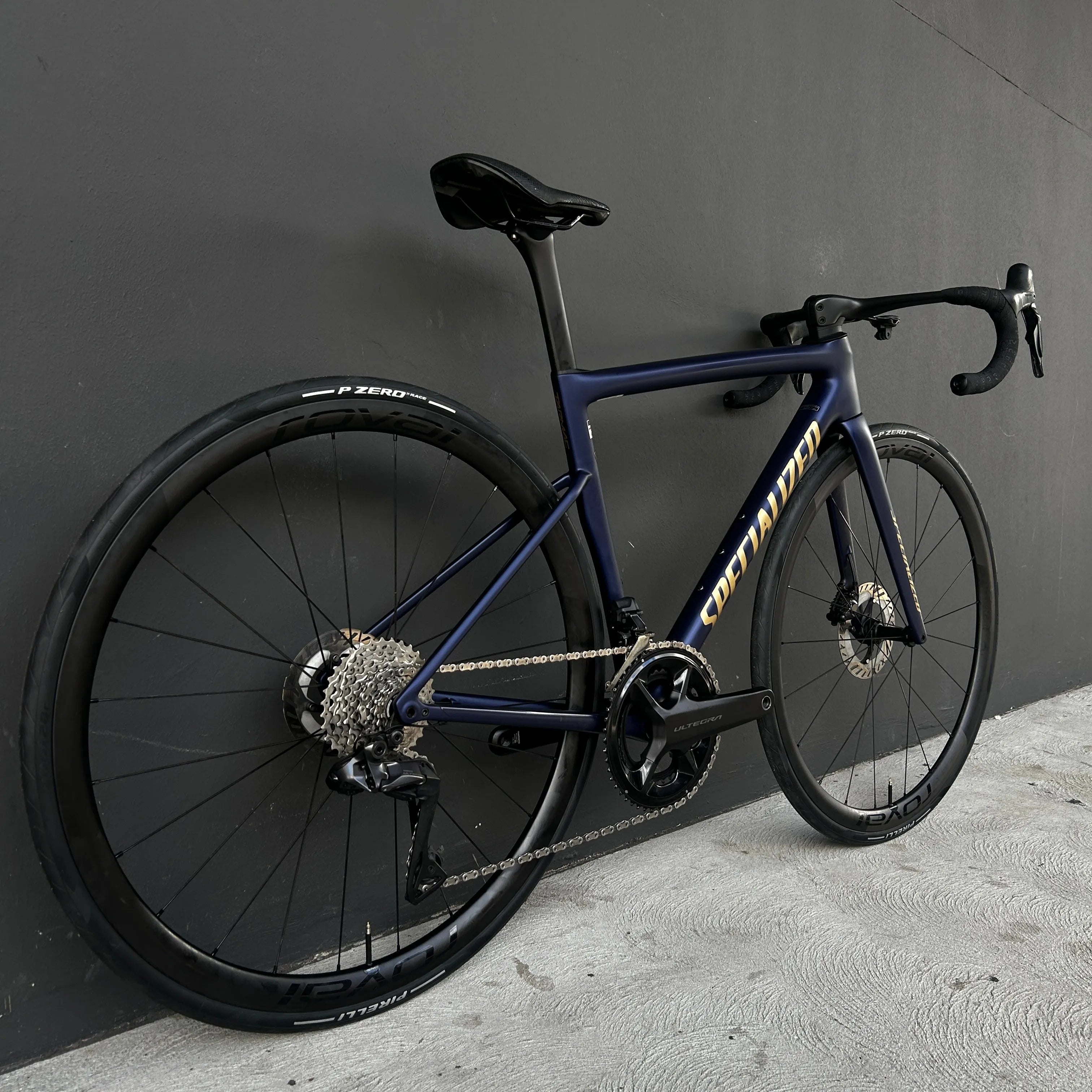 CUSTOM Tarmac SL8 Expert - FACT 10r Carbon