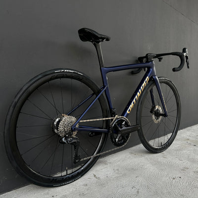 CUSTOM Tarmac SL8 Expert - FACT 10r Carbon