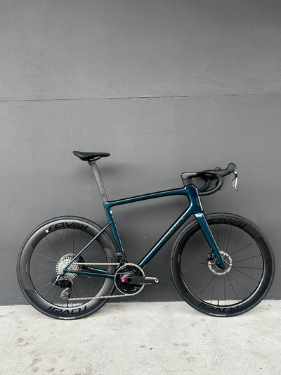 CUSTOM S-Works Tarmac SL8 - FACT 12r Carbon