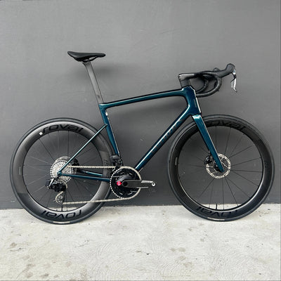 CUSTOM S-Works Tarmac SL8 - FACT 12r Carbon