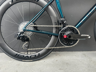 CUSTOM S-Works Tarmac SL8 - FACT 12r Carbon