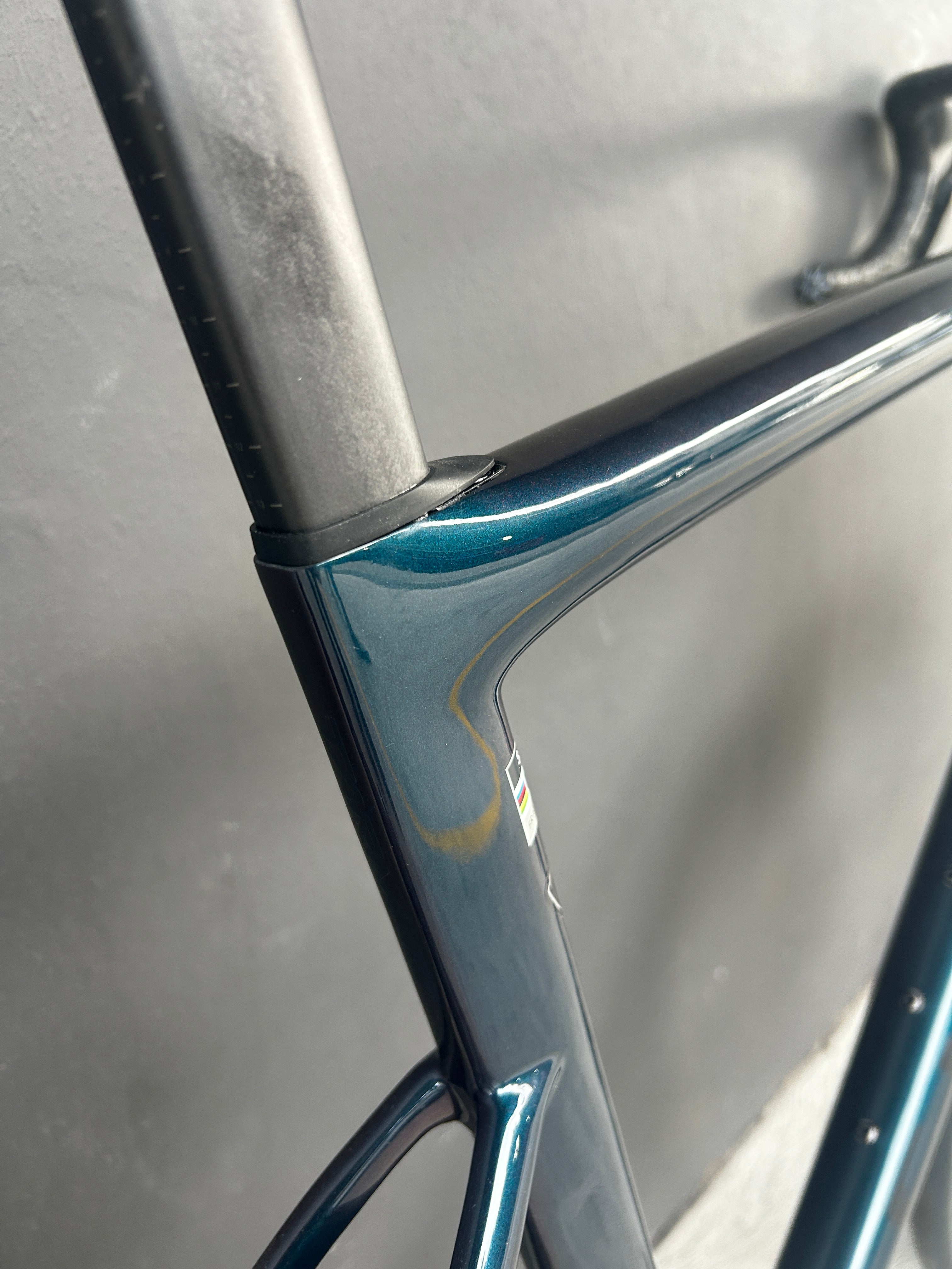 CUSTOM S-Works Tarmac SL8 - FACT 12r Carbon