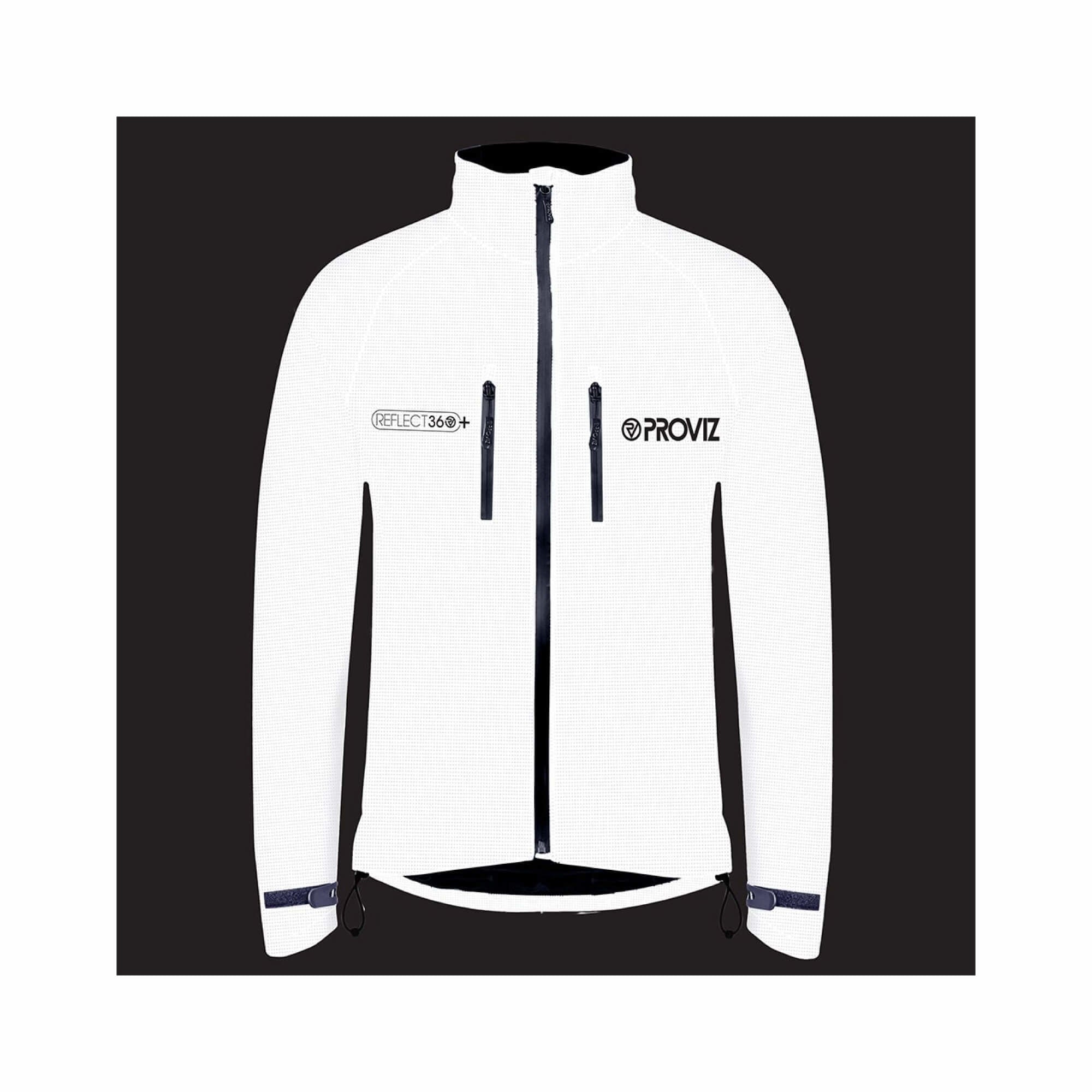 Jacket Cycling 360+ Reflect Storm Proof Mens-Jackets-bikeNOW