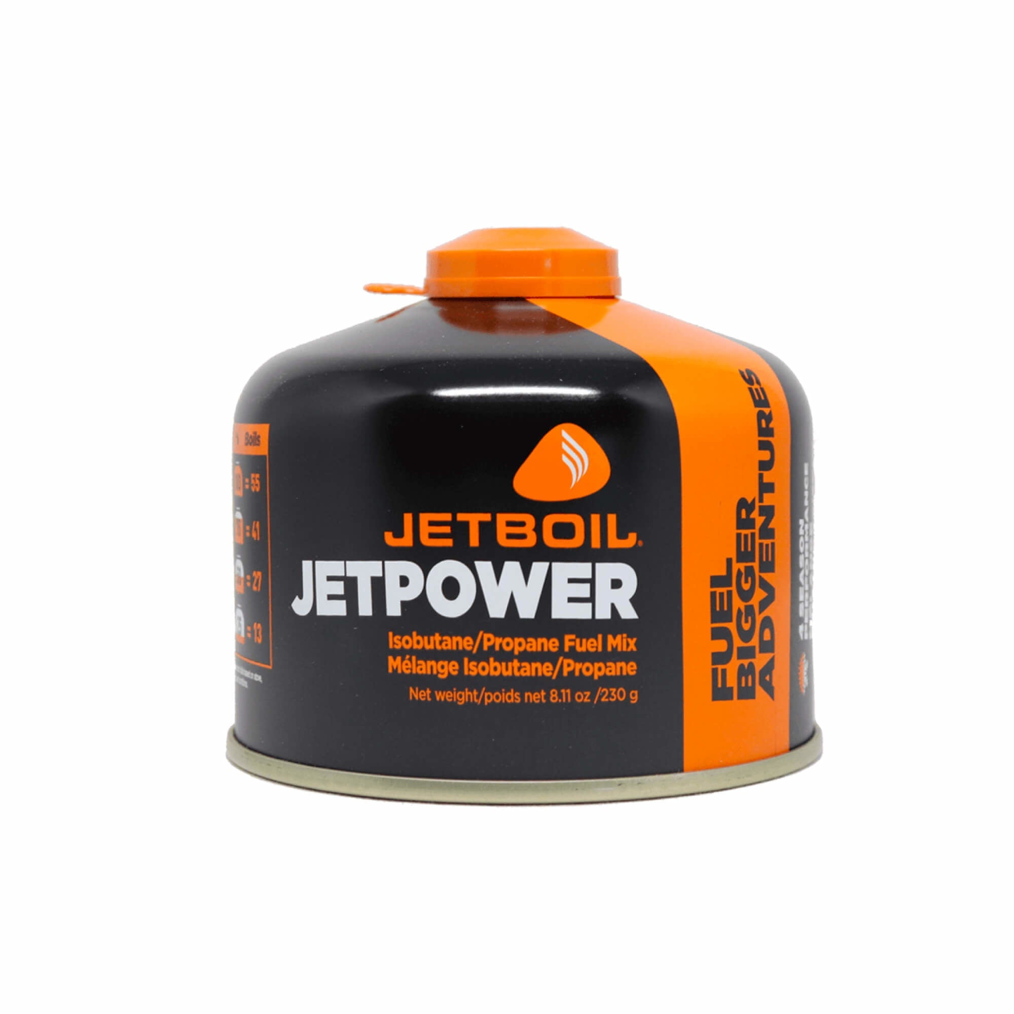 Jetpower Fuel-Cooking Equipment-bikeNOW