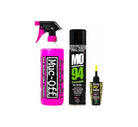 Kit Wash/Protect/Lube - Dry-Clean & Degrease-bikeNOW