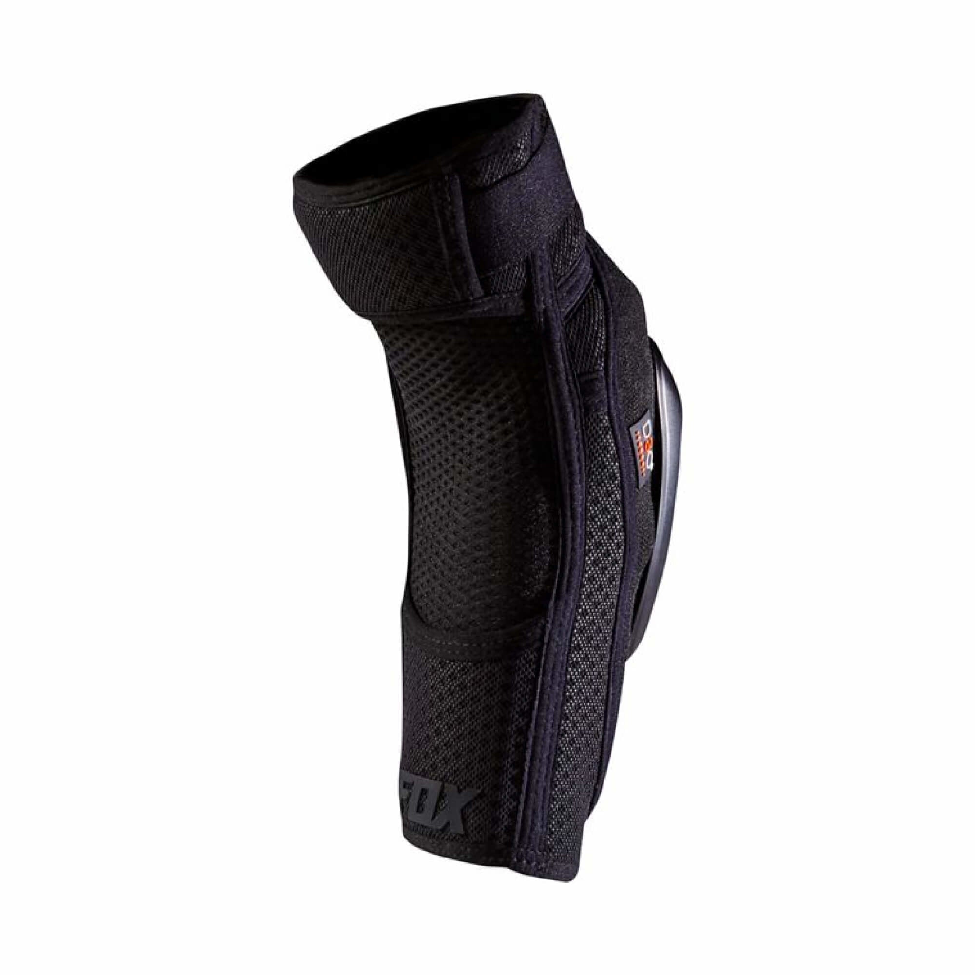 Launch Pro D3O Elbow Guard Black-Protective Gear-bikeNOW