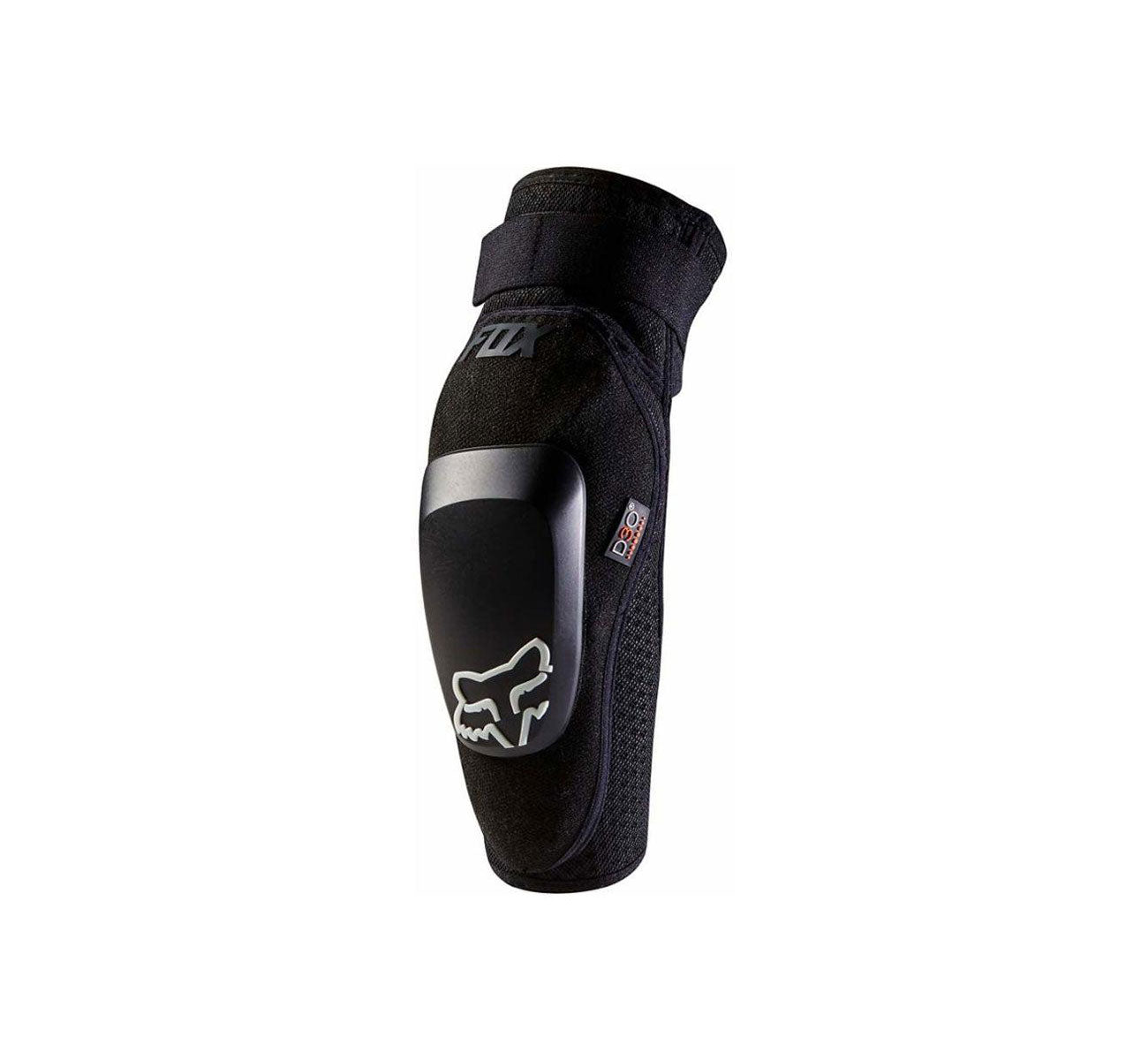 Launch Pro D3O Elbow Guard Black-Protective Gear-bikeNOW