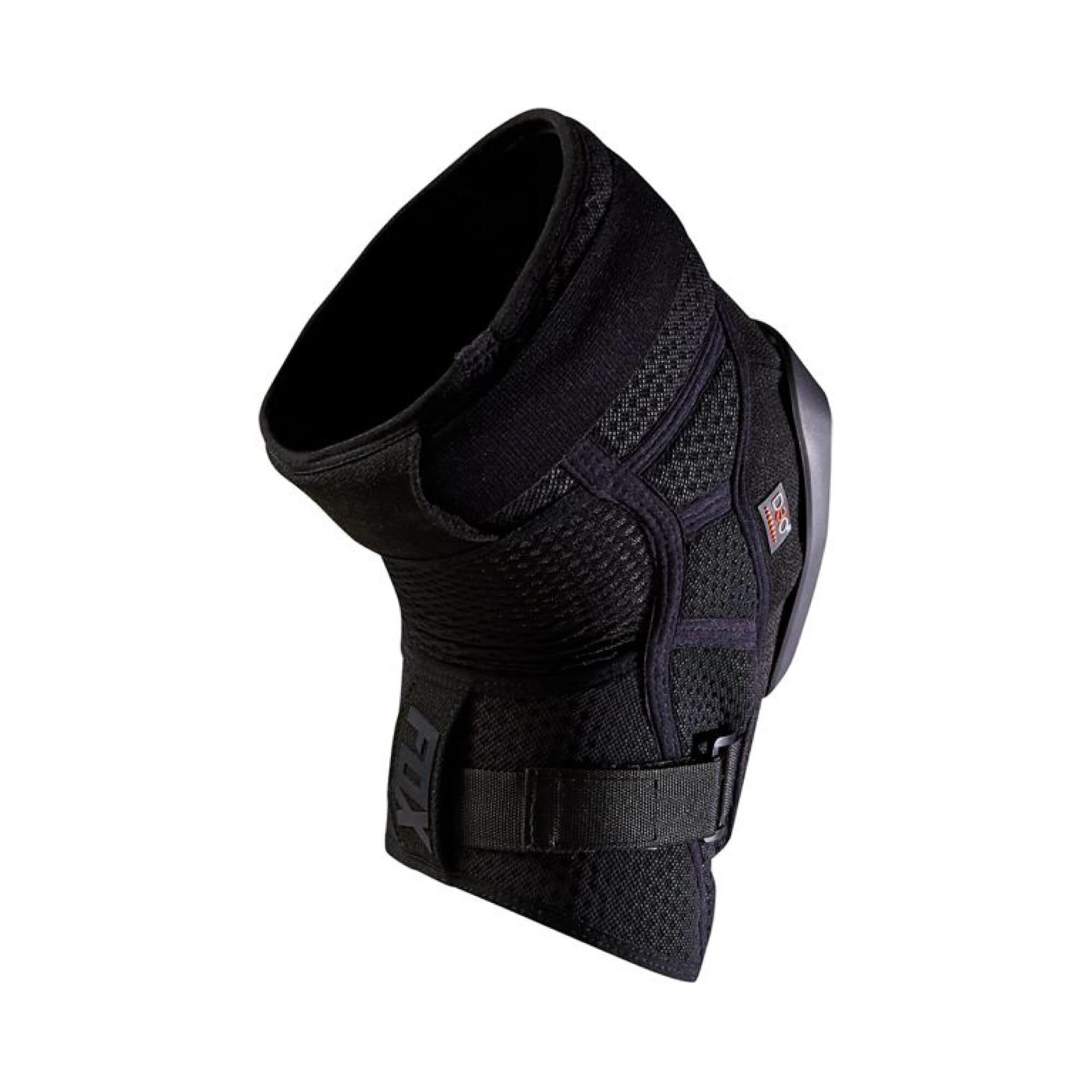 Launch Pro D3O Knee Guard Black-Protective Gear-bikeNOW