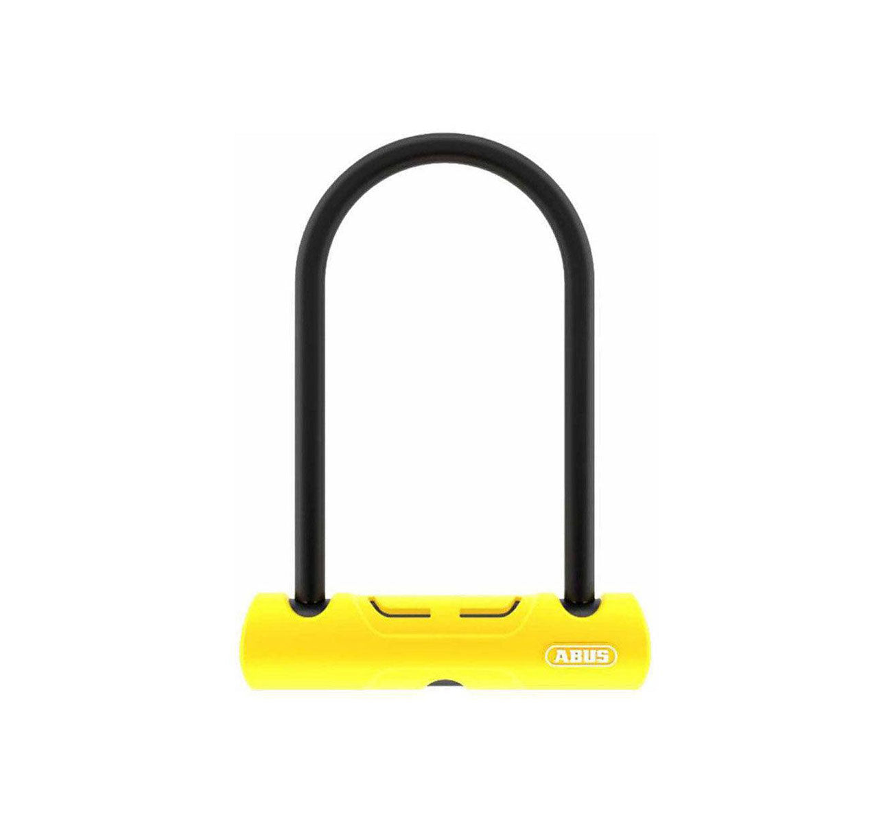 Lock 402 230mm Yellow L7-Bike Locks & Security-bikeNOW