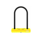 Lock 402 230mm Yellow L7-Bike Locks & Security-bikeNOW