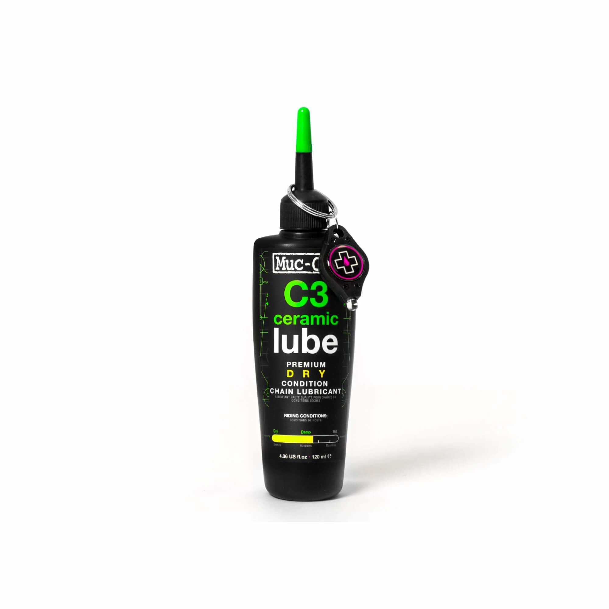 Lube Dry C3 Ceramic-Chain Lube-bikeNOW