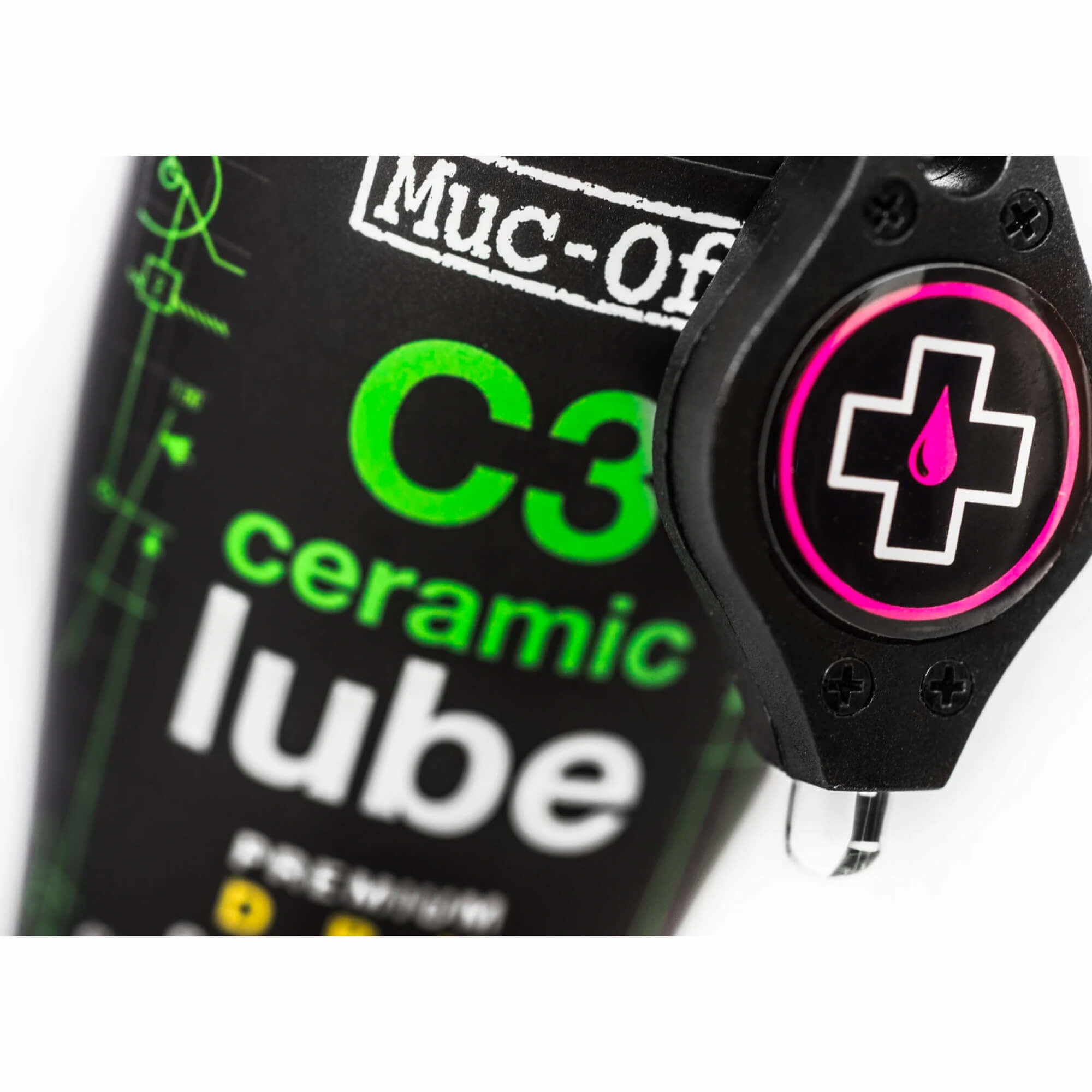 Lube Dry C3 Ceramic-Chain Lube-bikeNOW