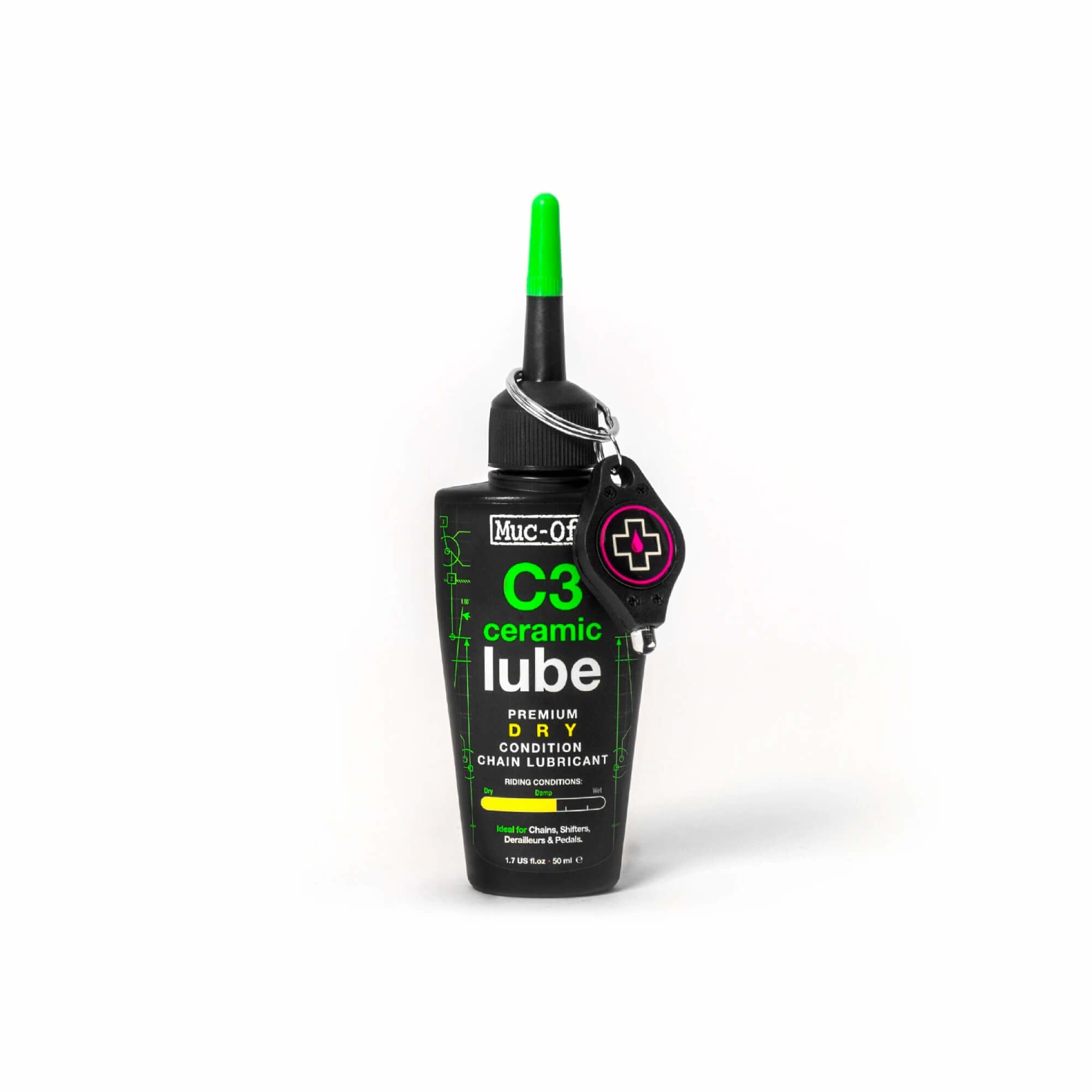 Lube Dry C3 Ceramic-Chain Lube-bikeNOW