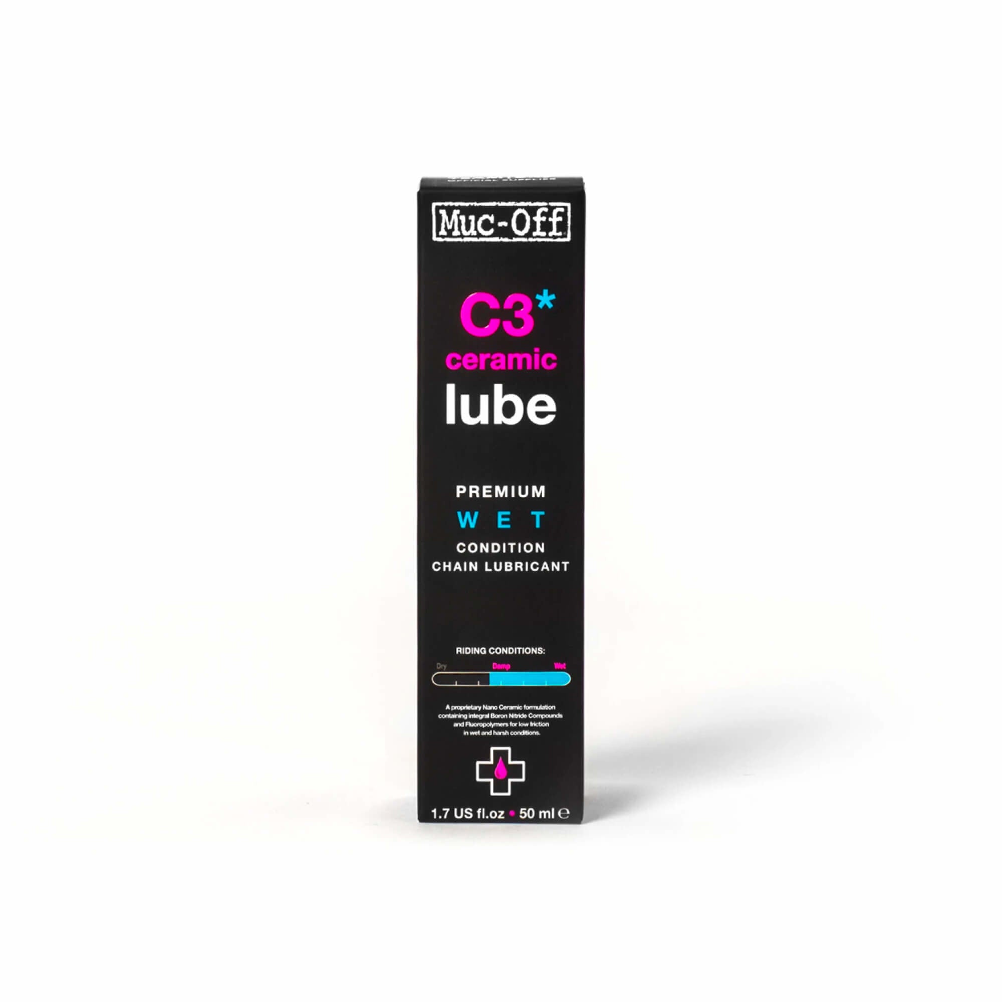 Lube Wet C3 Ceramic-Chain Lube-bikeNOW