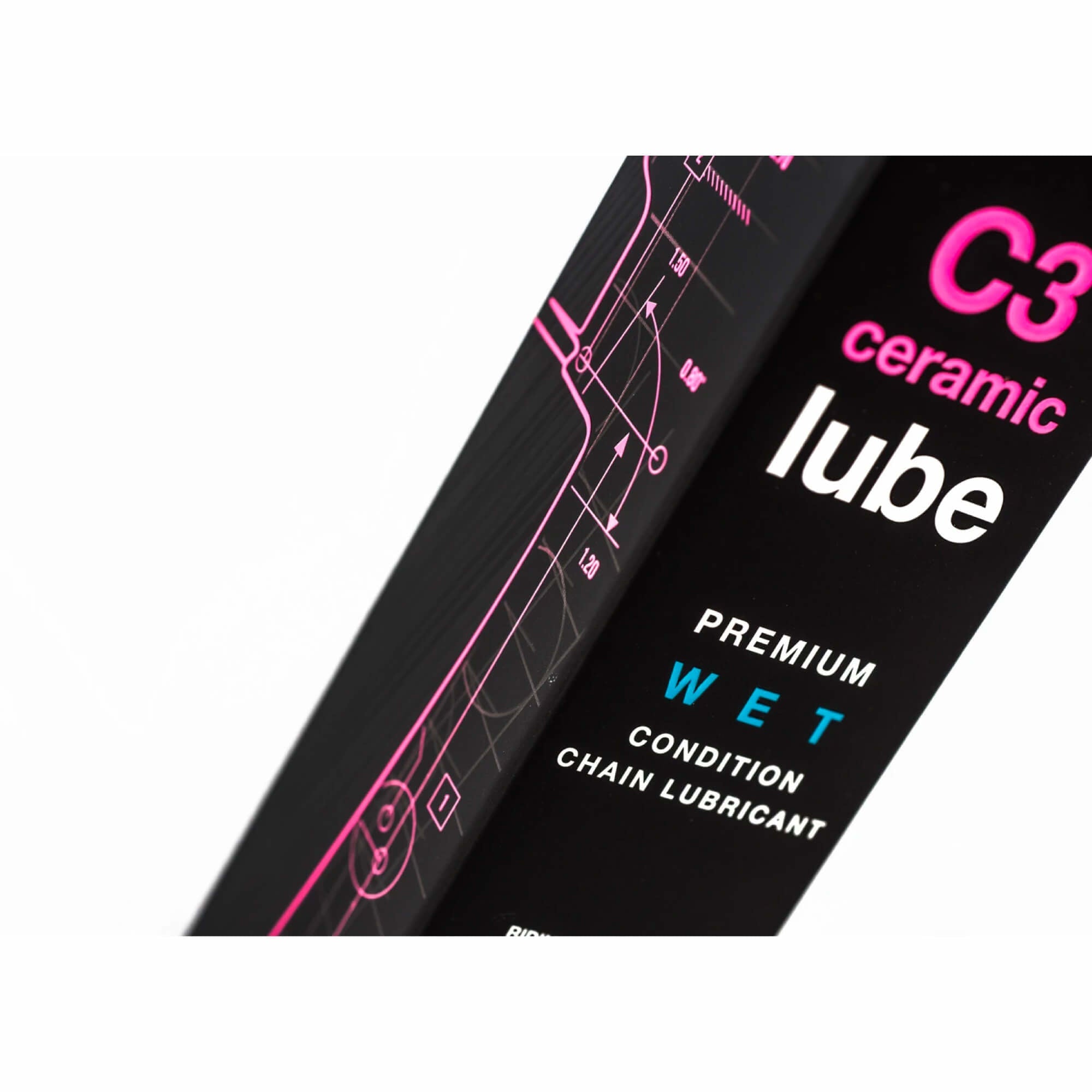 Lube Wet C3 Ceramic-Chain Lube-bikeNOW