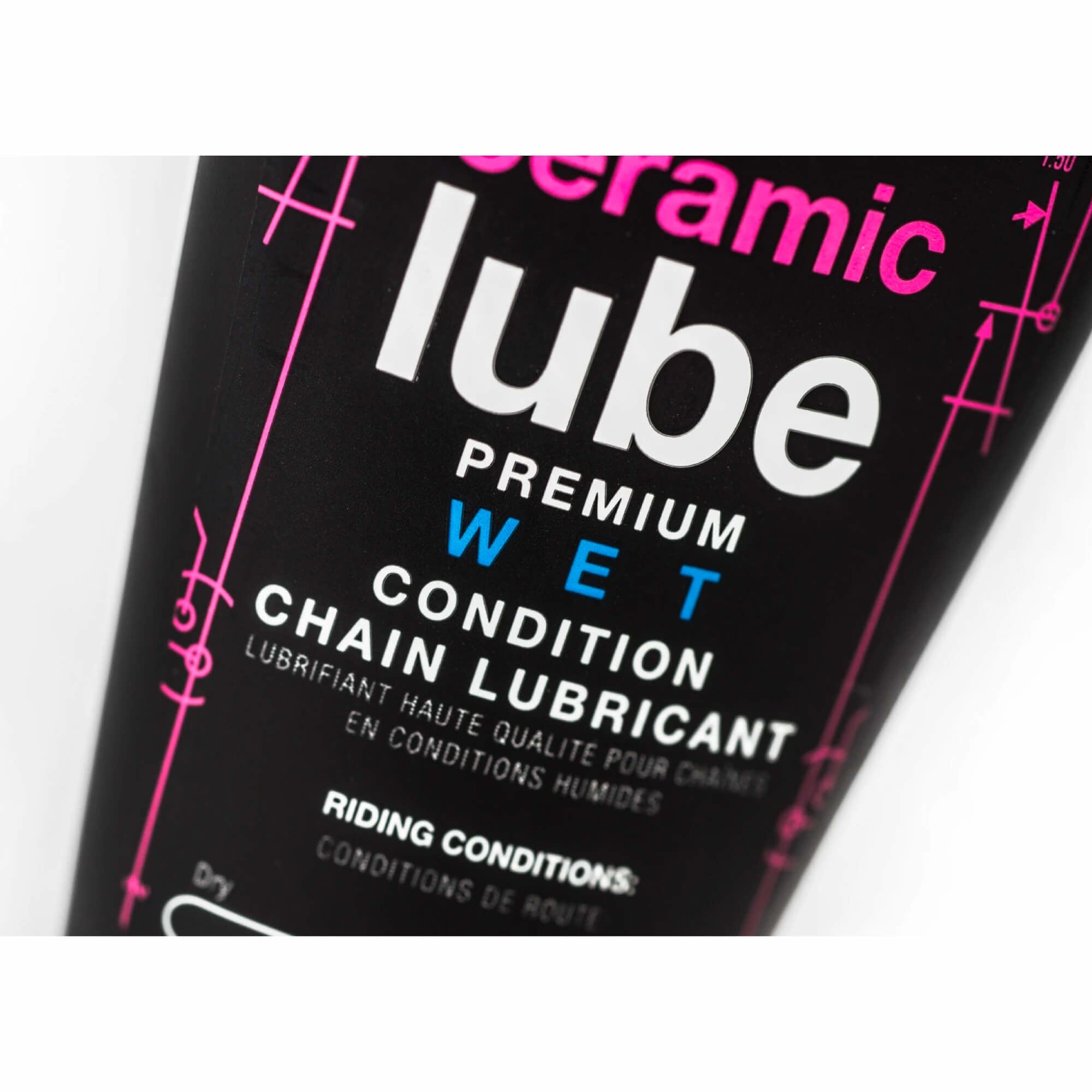 Lube Wet C3 Ceramic-Chain Lube-bikeNOW