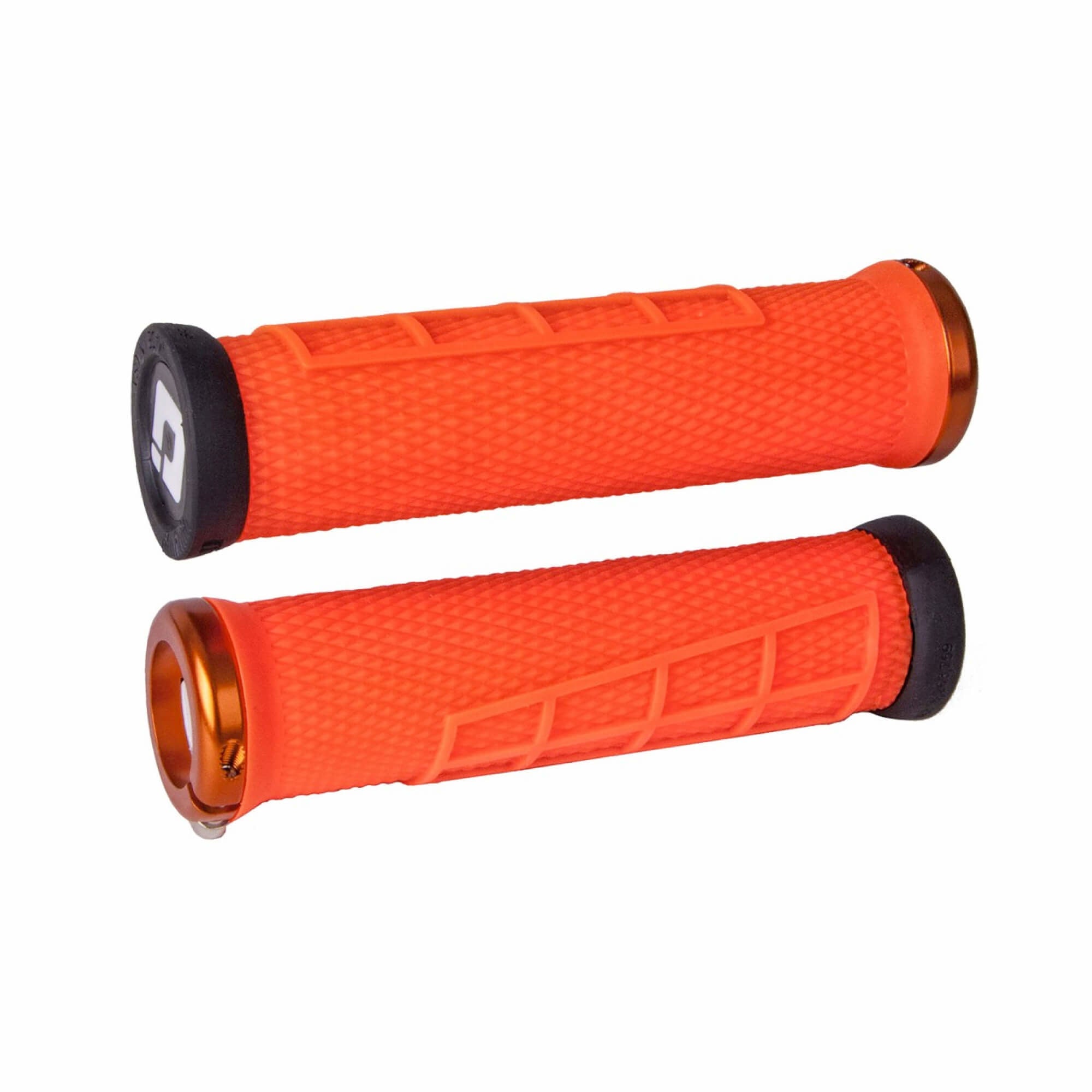 MTB Elite Flow Lock On Grip V2.1-Grips-bikeNOW