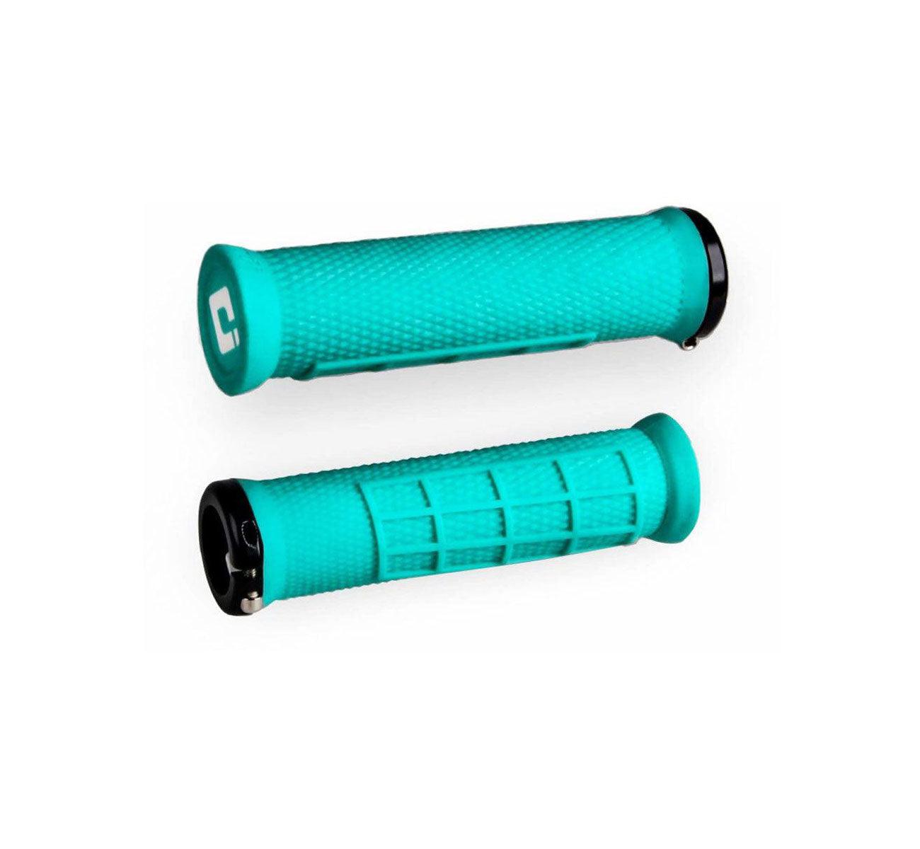 MTB Elite Flow Lock On Grip V2.1-Grips-bikeNOW