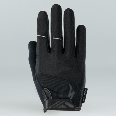 Men's Body Geometry Dual-Gel Long Finger Gloves