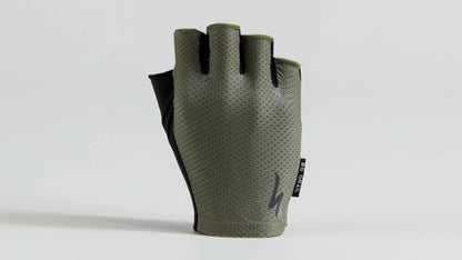 Men's Body Geometry Grail Short Finger Gloves
