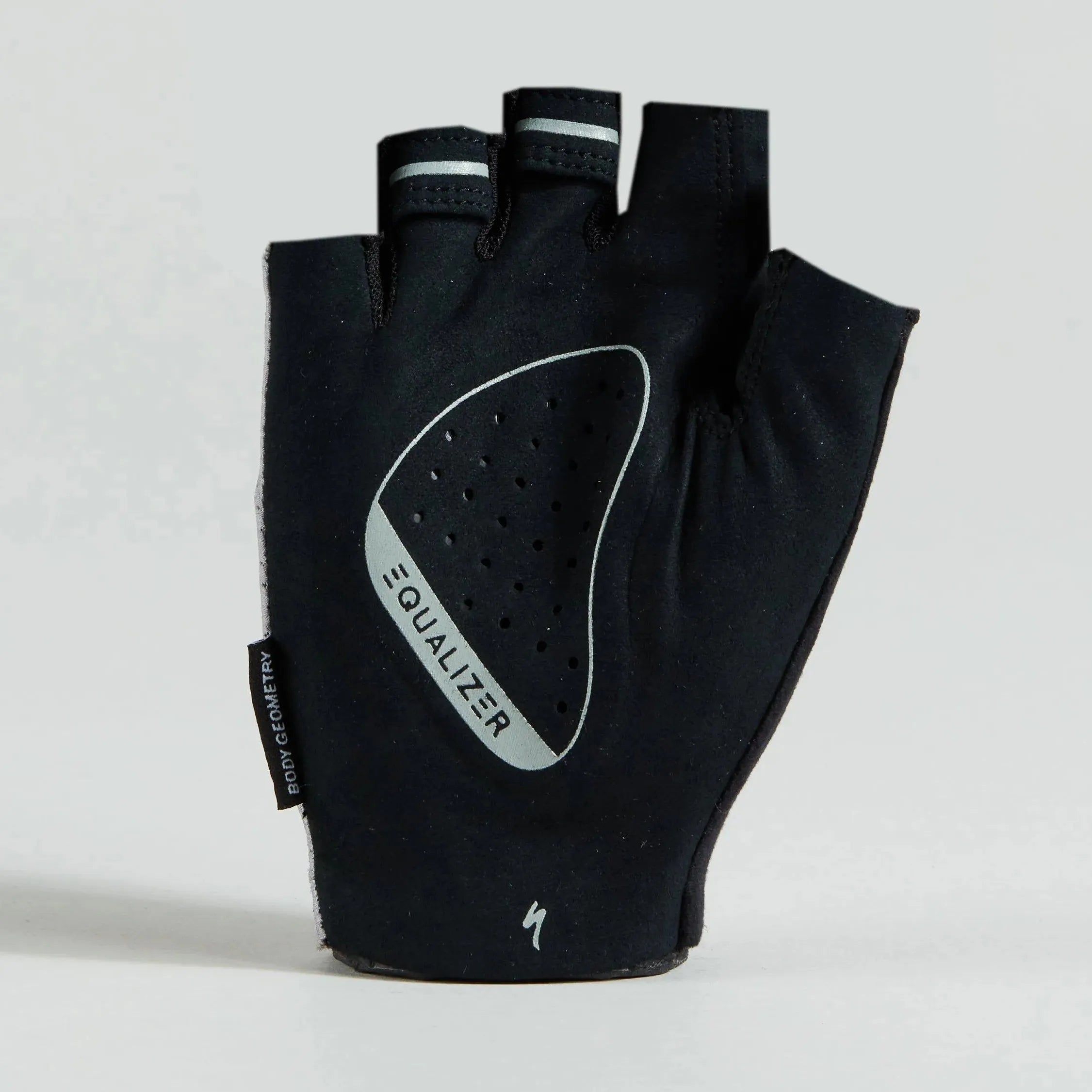 Men's Body Geometry Grail Short Finger Gloves