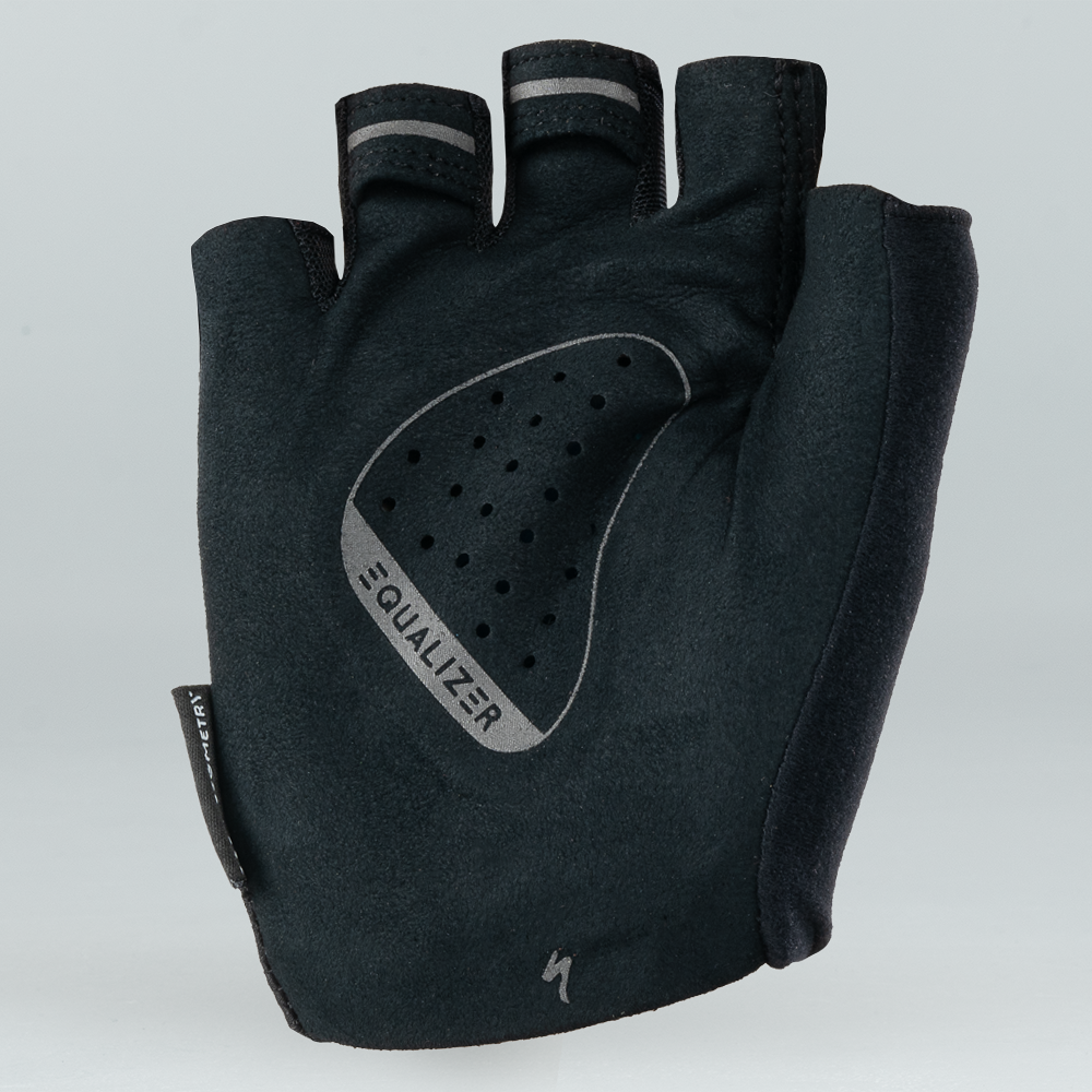 Men's Body Geometry Grail Short Finger Gloves