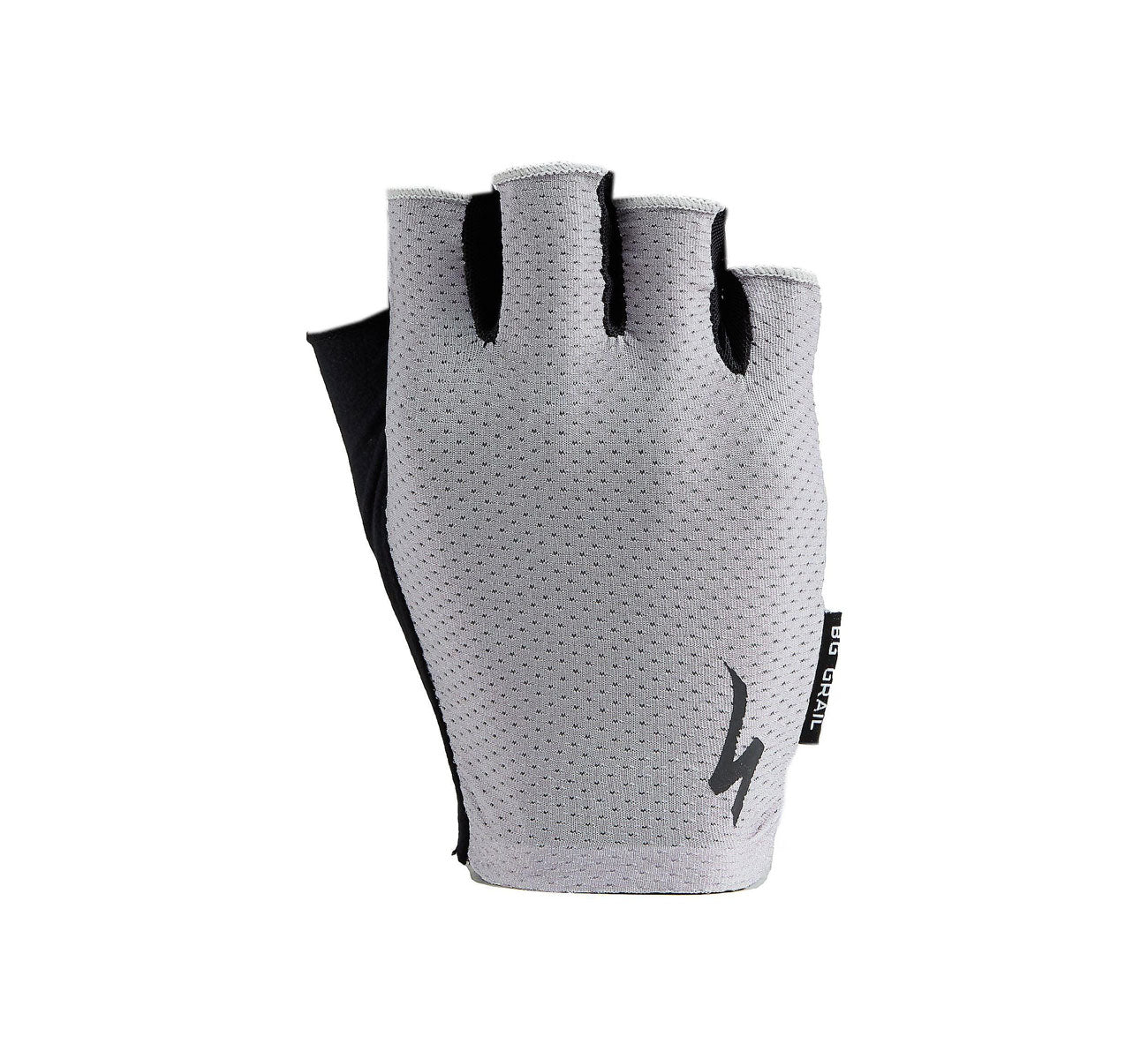 Men's Body Geometry Grail Short Finger Gloves-Gloves-bikeNOW