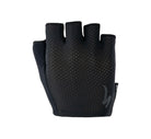 Men's Body Geometry Grail Short Finger Gloves-Gloves-bikeNOW