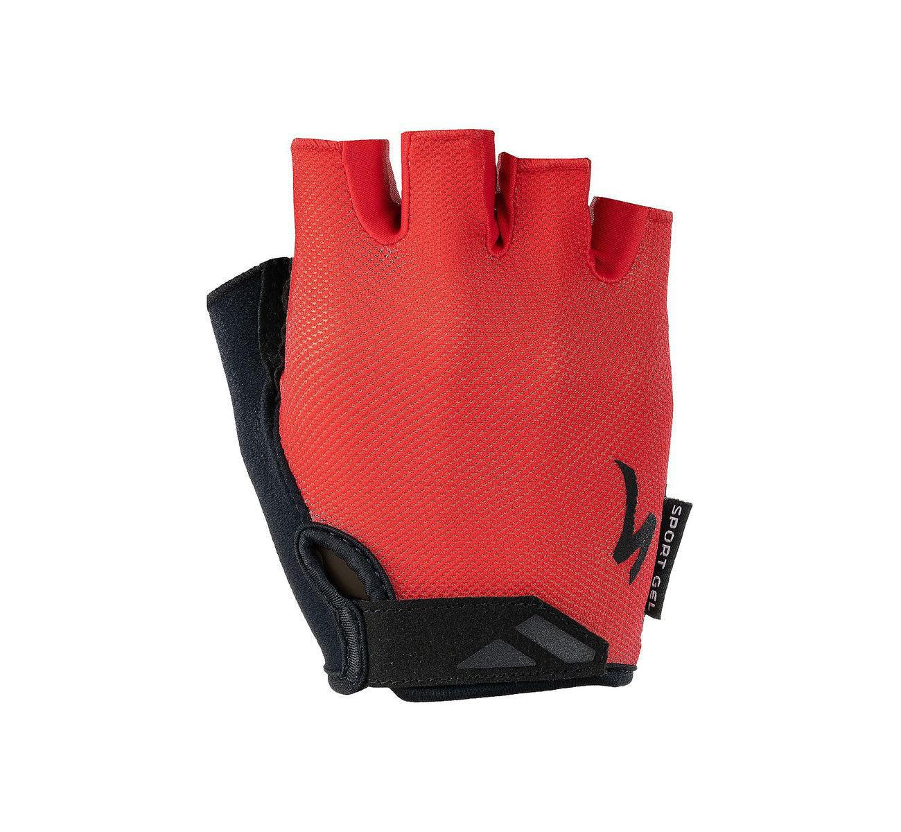 Men's Body Geometry Sport Gel Short Finger Gloves-Gloves-bikeNOW