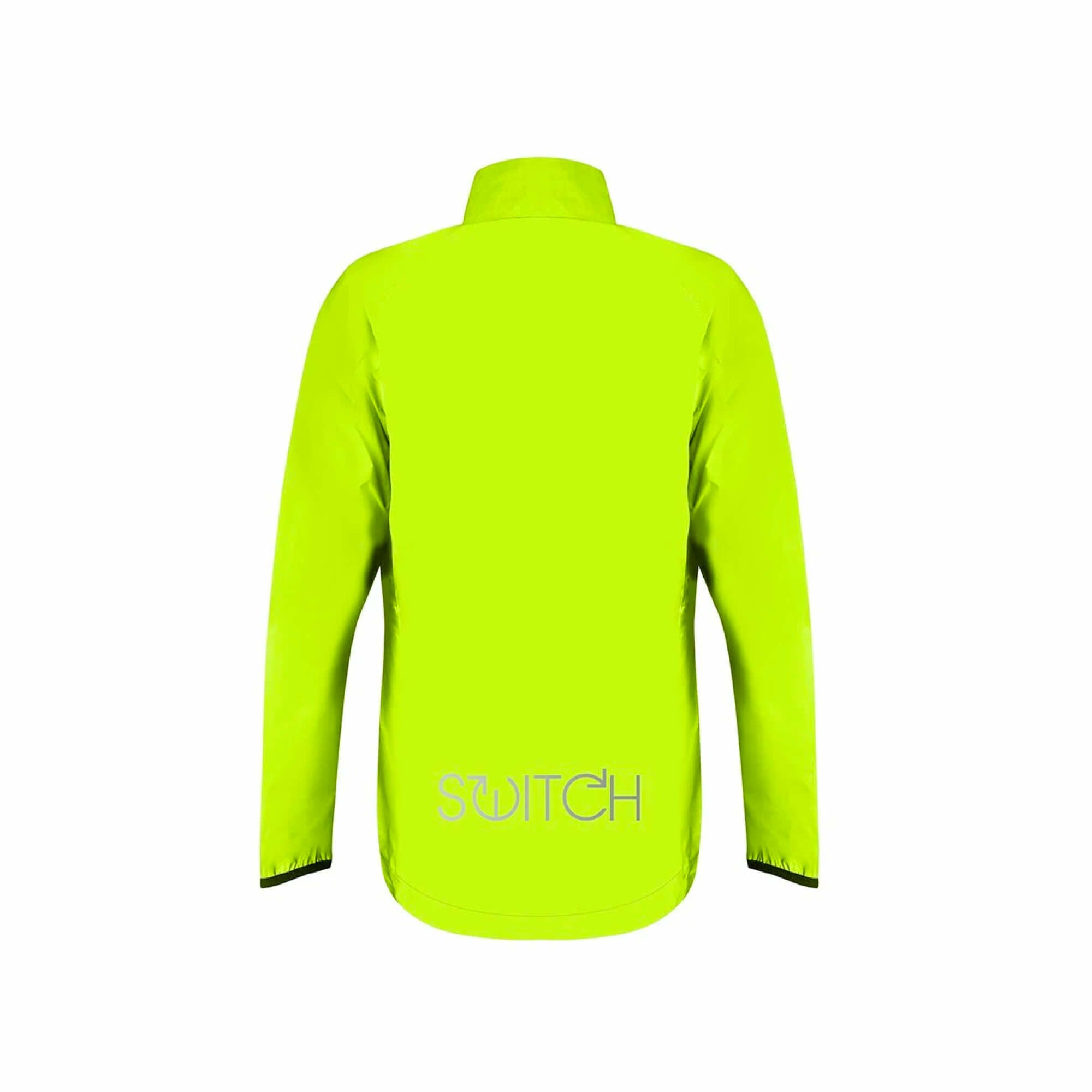 Men's Reflective Reversible Jacket-Jackets-bikeNOW